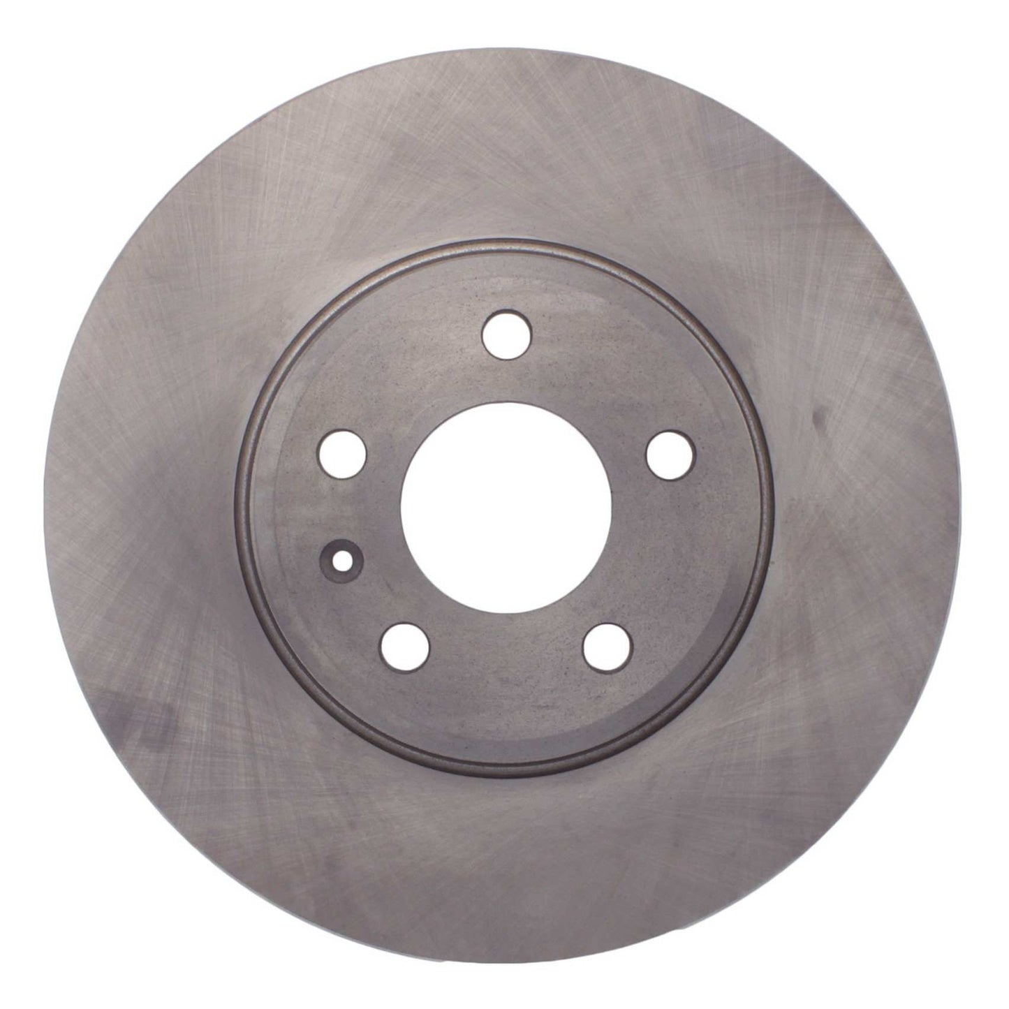 Front View of Front Disc Brake Rotor CENTRIC 121.99084