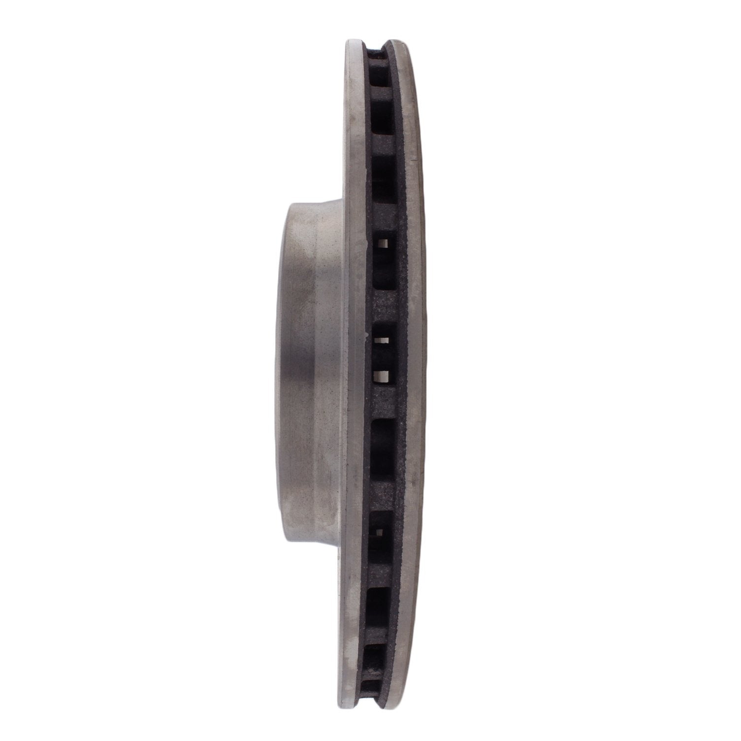 Side View of Front Disc Brake Rotor CENTRIC 121.99084