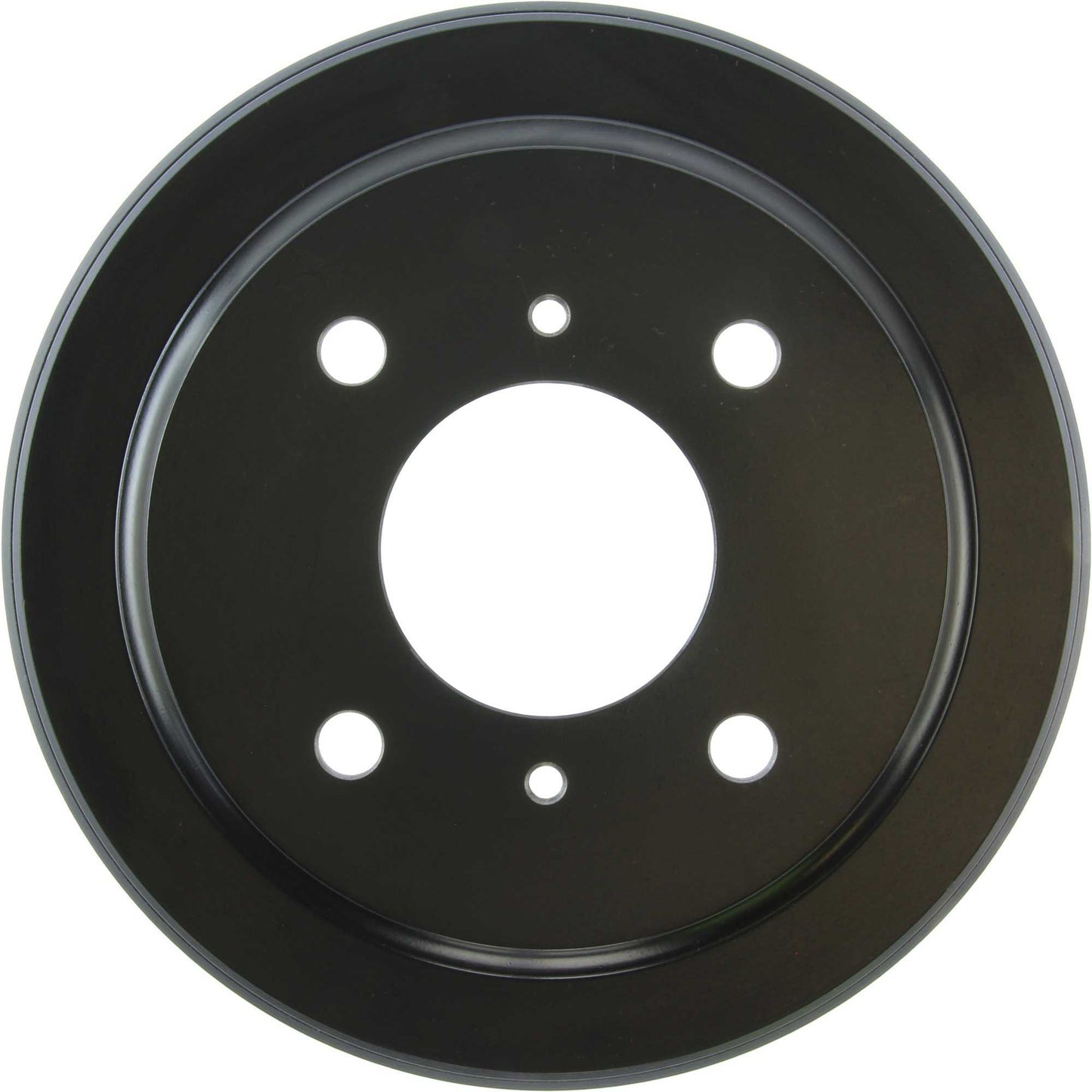 Front View of Rear Brake Drum CENTRIC 122.42028