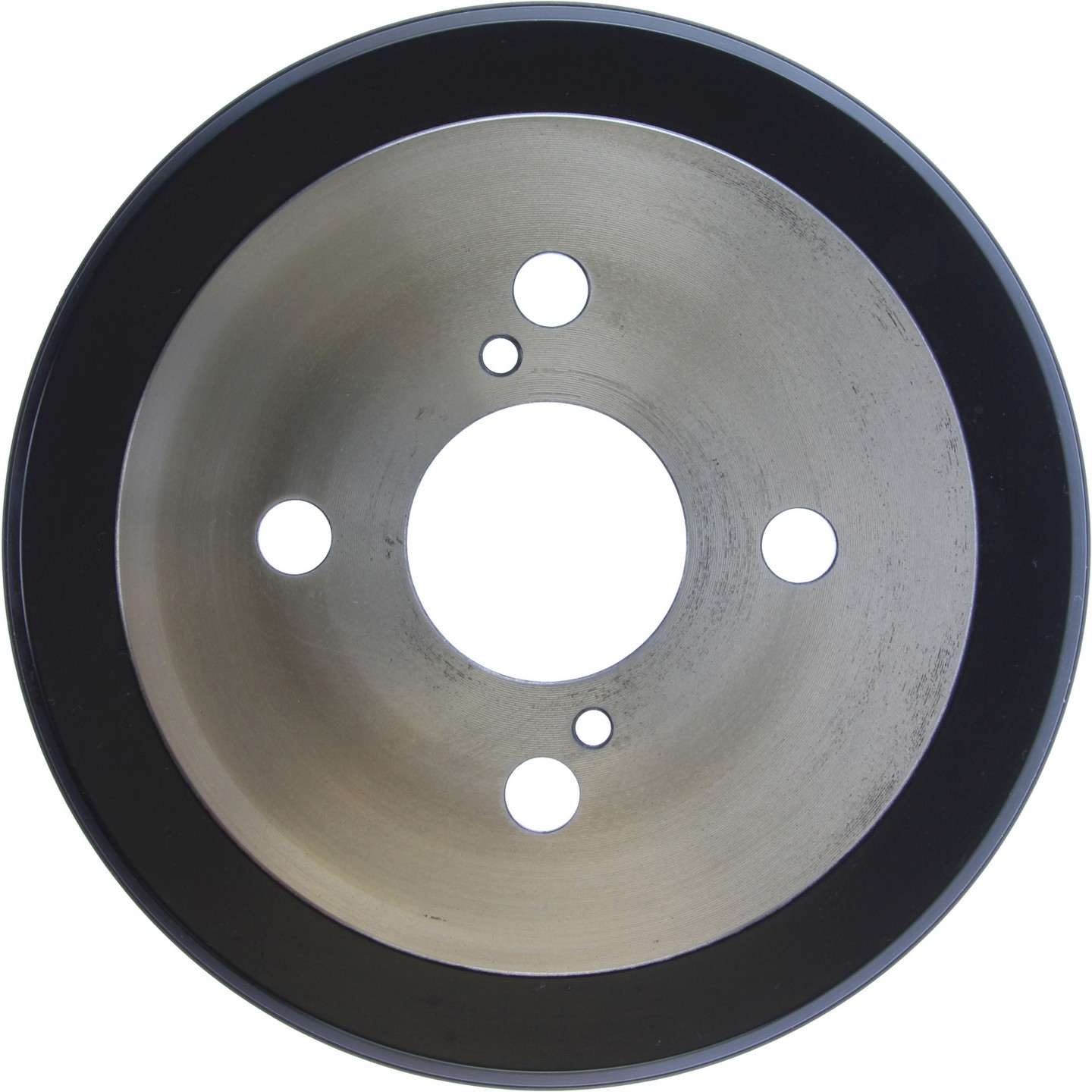 Front View of Rear Brake Drum CENTRIC 122.44032