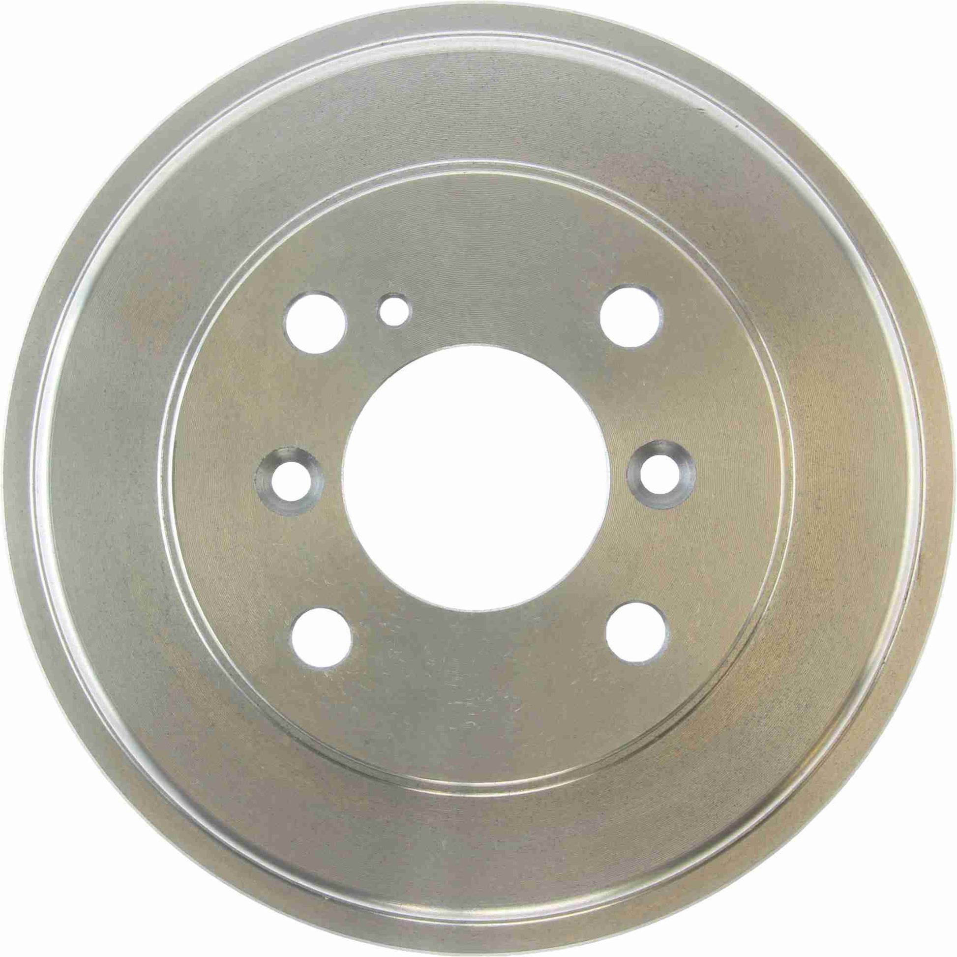 Front View of Rear Brake Drum CENTRIC 122.61051