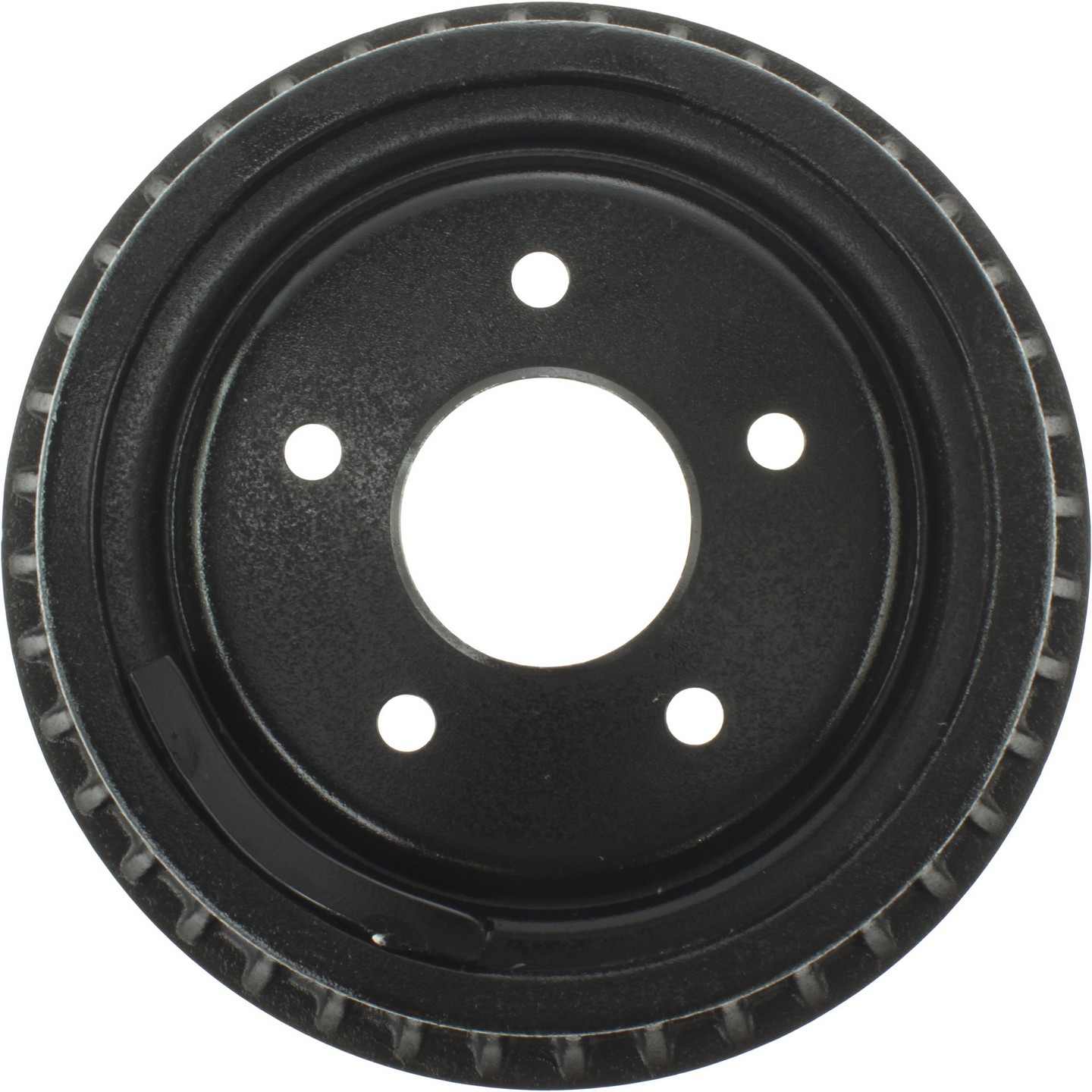 Front View of Rear Brake Drum CENTRIC 122.66028