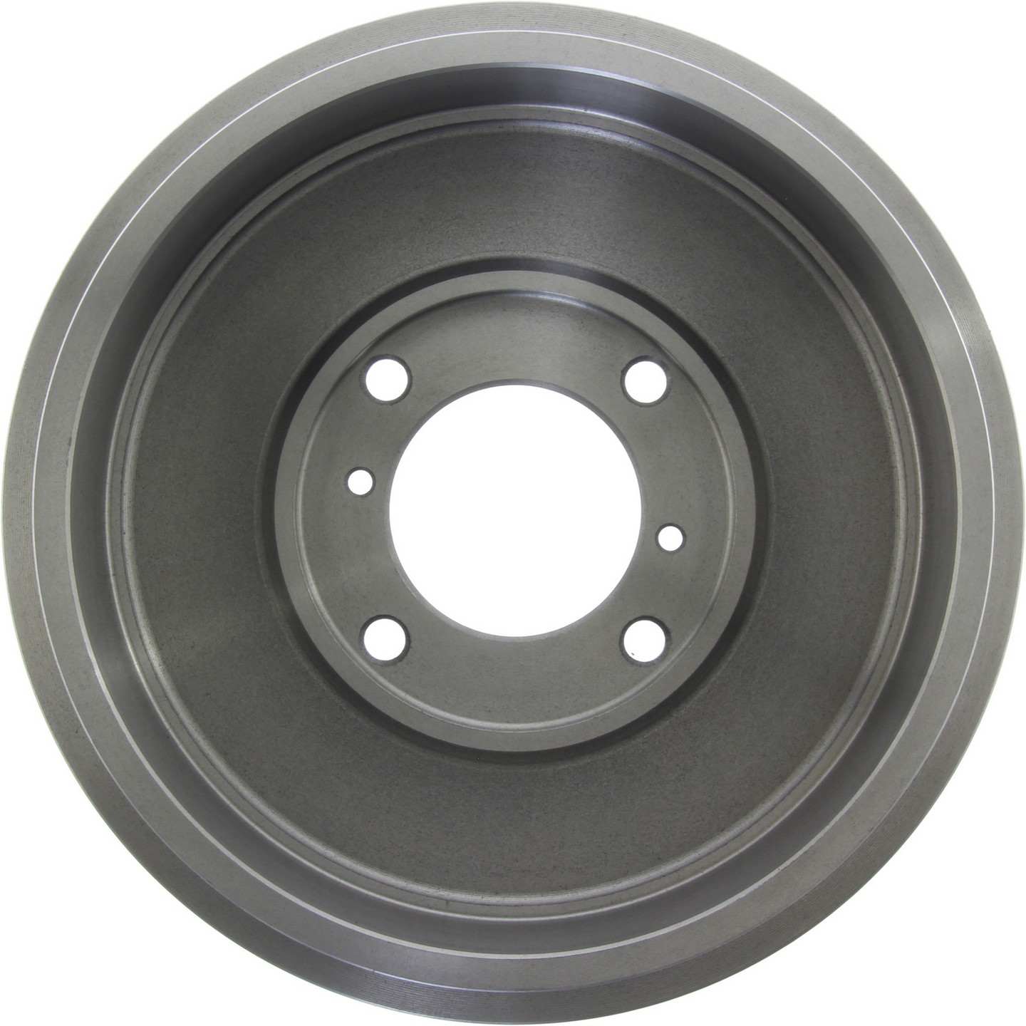 Back View of Brake Drum CENTRIC 123.25001