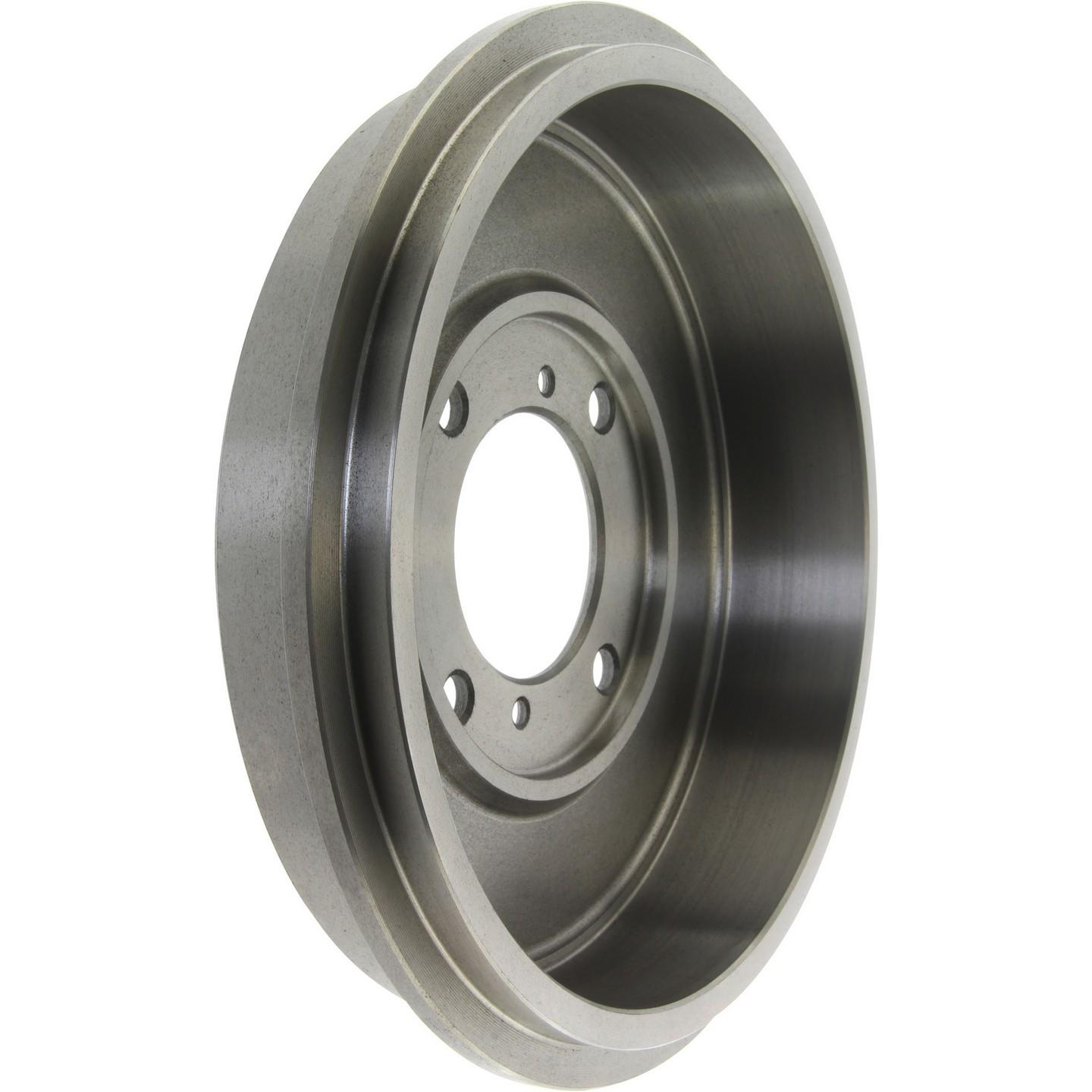 Right View of Brake Drum CENTRIC 123.25001