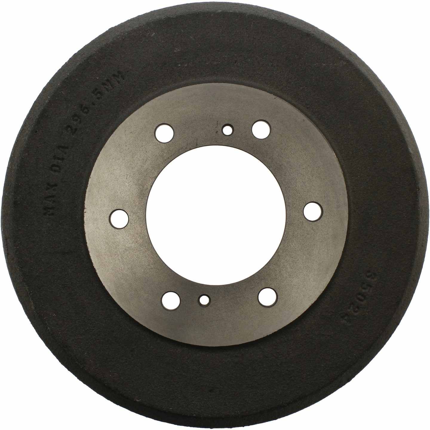 Rear Brake Drum (Fr 8/89) CENTRIC 123.42022 For Nissan Frontier D21 Xterra Pickup