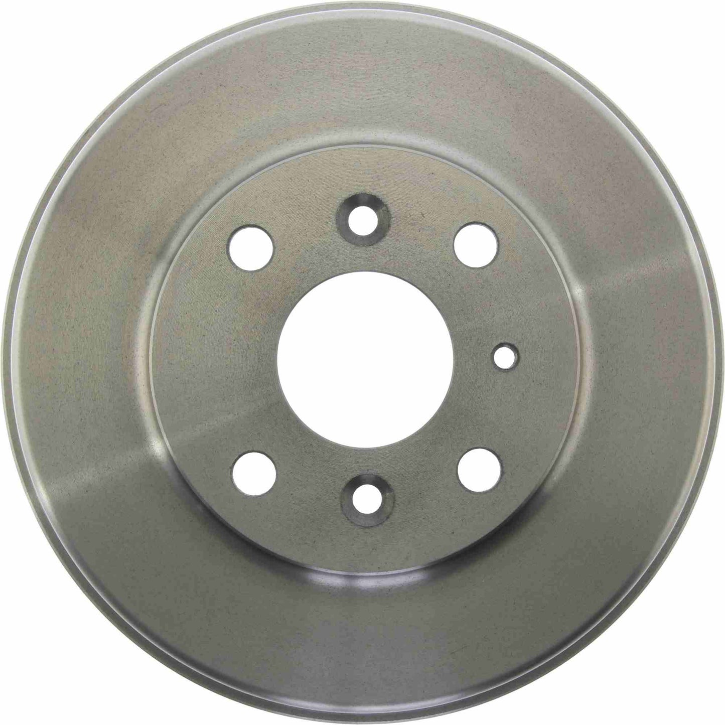 Front View of Rear Brake Drum CENTRIC 123.44054