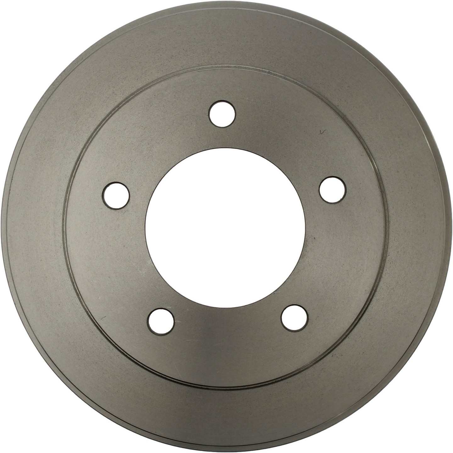 Front View of Rear Brake Drum CENTRIC 123.46024