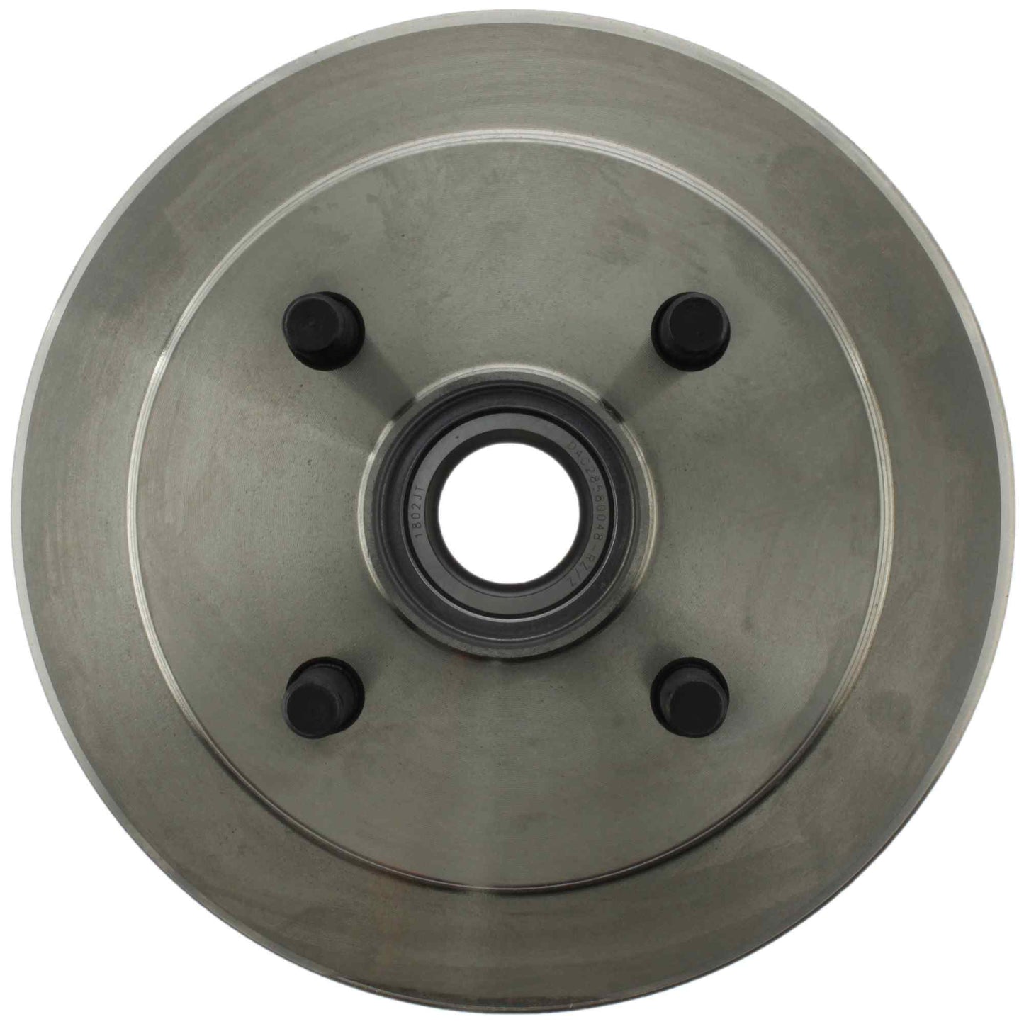 Front View of Rear Brake Drum CENTRIC 123.46026