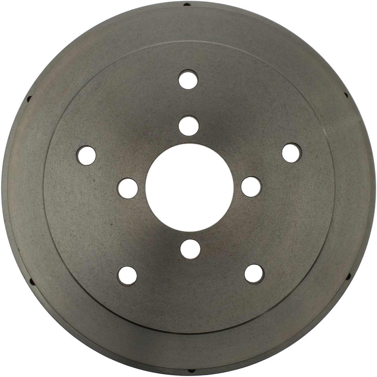 Front View of Rear Brake Drum CENTRIC 123.48004