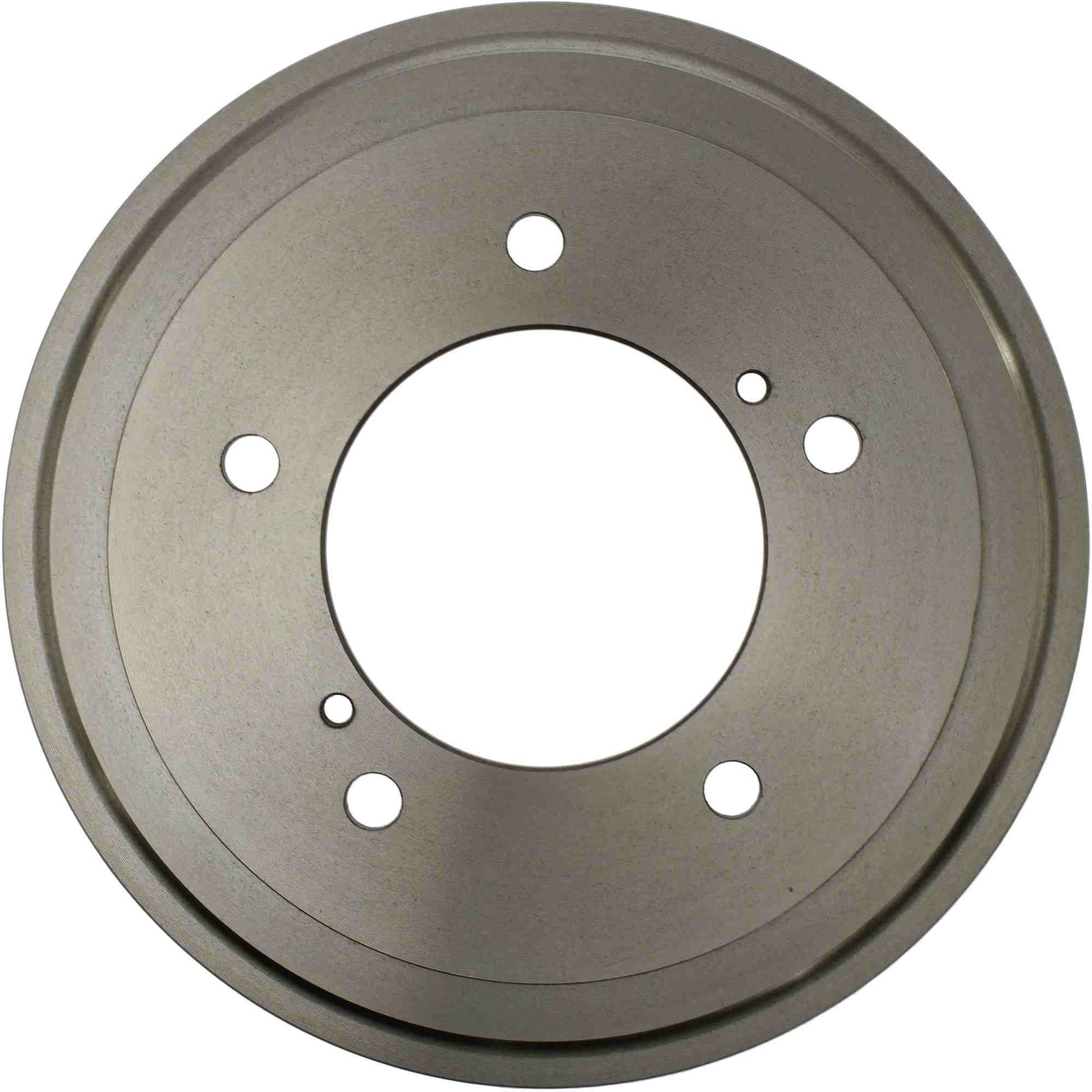 Front View of Rear Brake Drum CENTRIC 123.48009