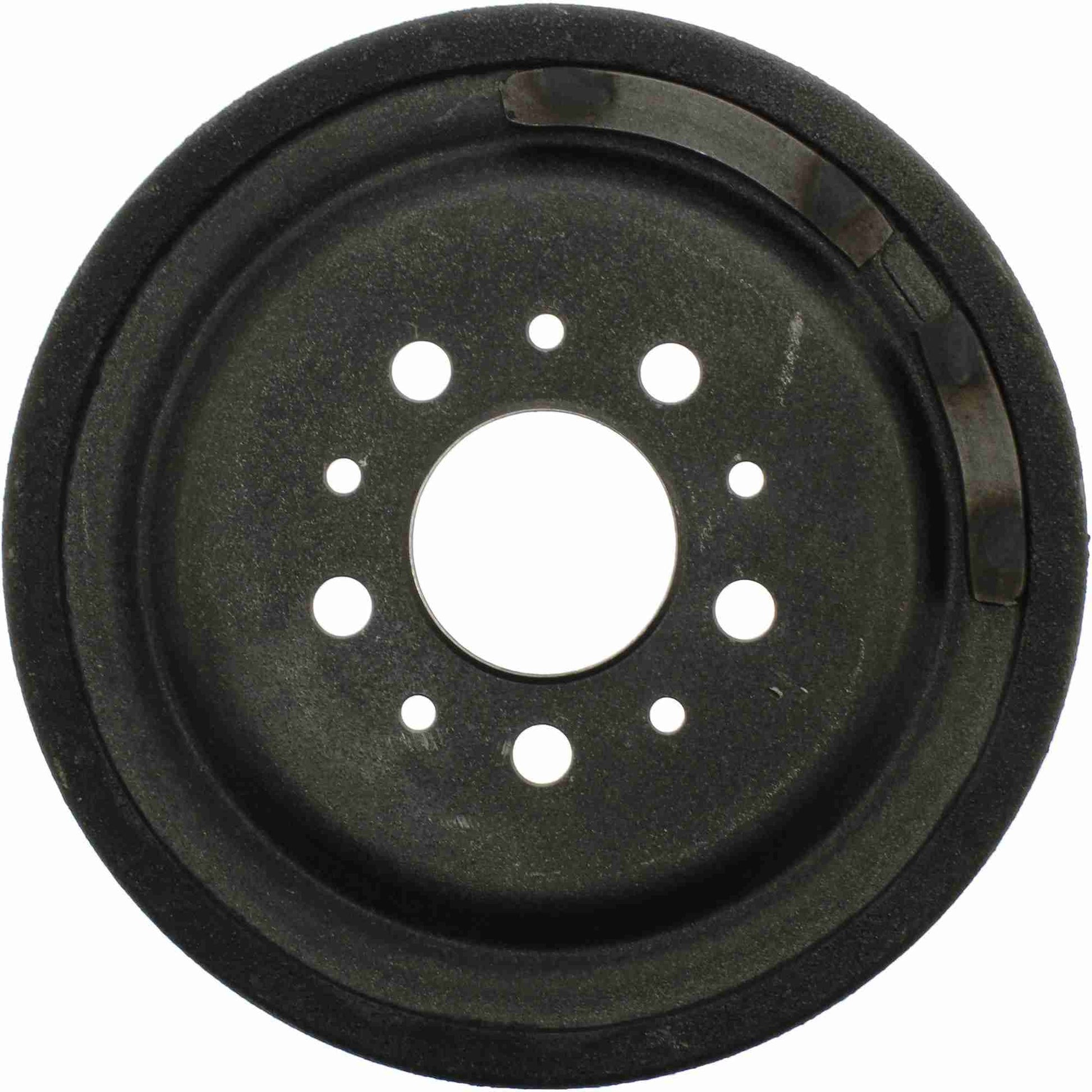 Front View of Rear Brake Drum CENTRIC 123.61011