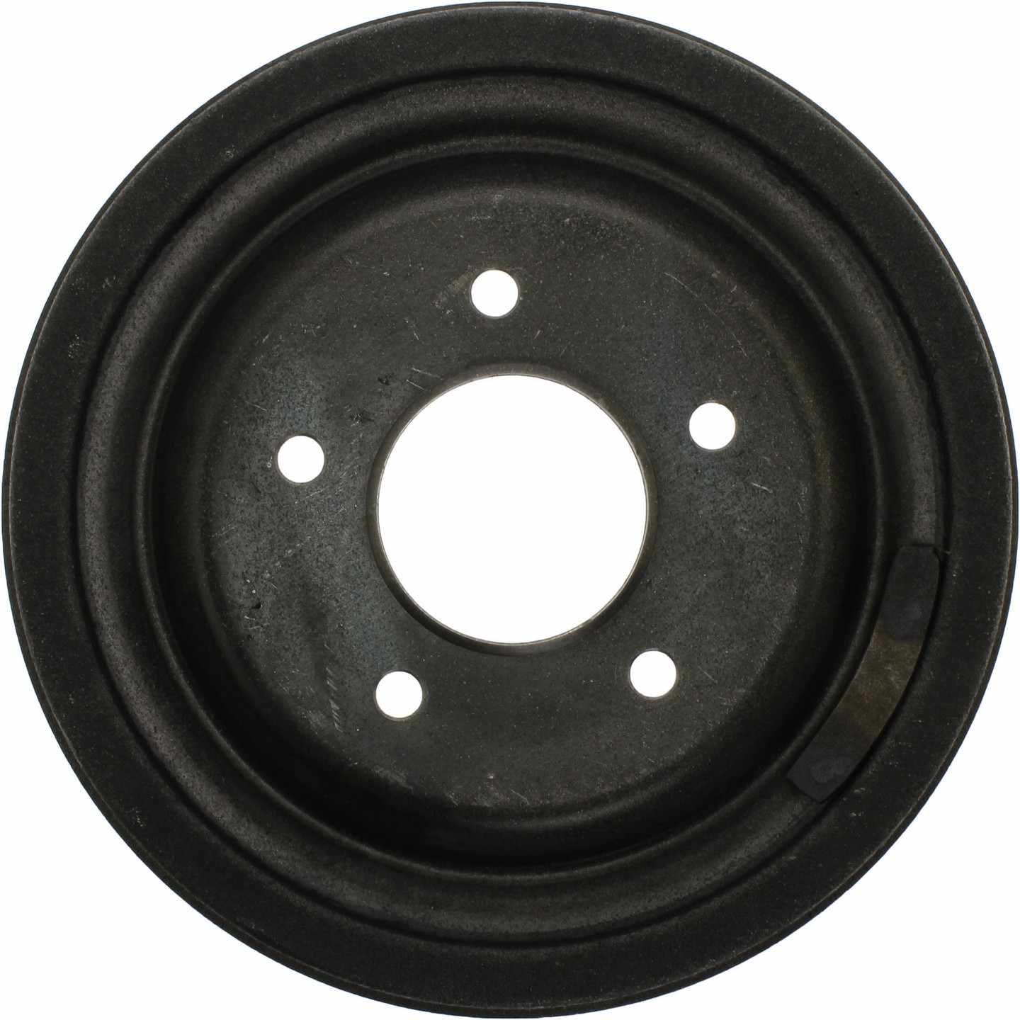 Front View of Rear Brake Drum CENTRIC 123.62016