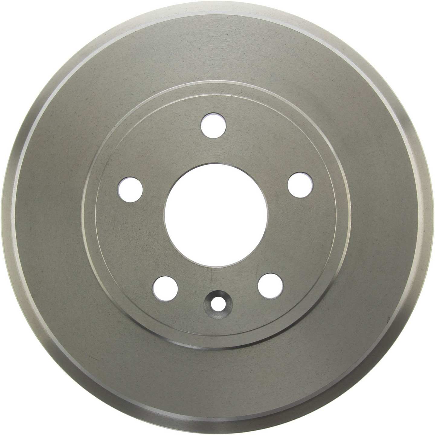 Front View of Rear Brake Drum CENTRIC 123.62041