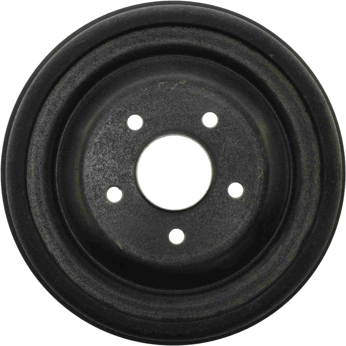 Front View of Rear Brake Drum CENTRIC 123.63044