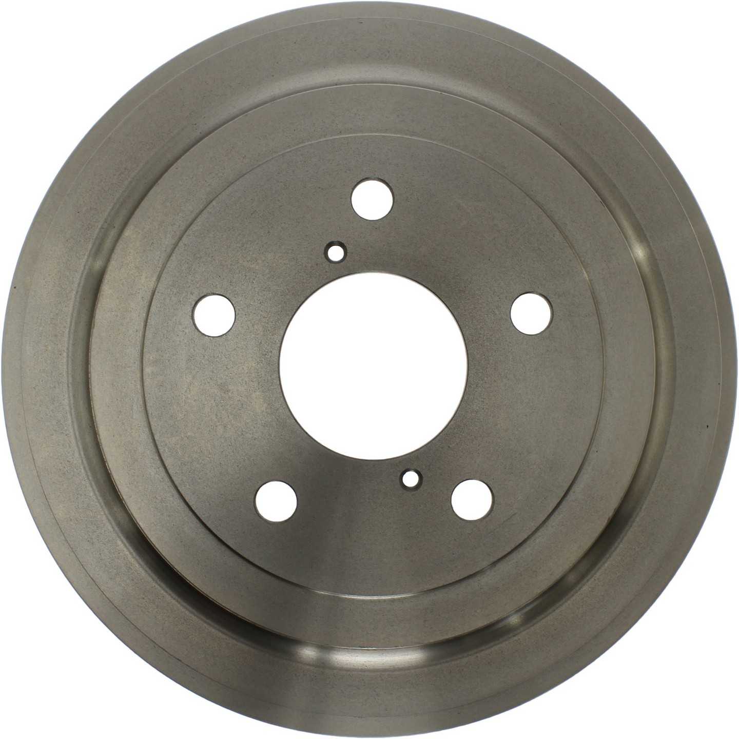 Front View of Rear Brake Drum CENTRIC 123.67044