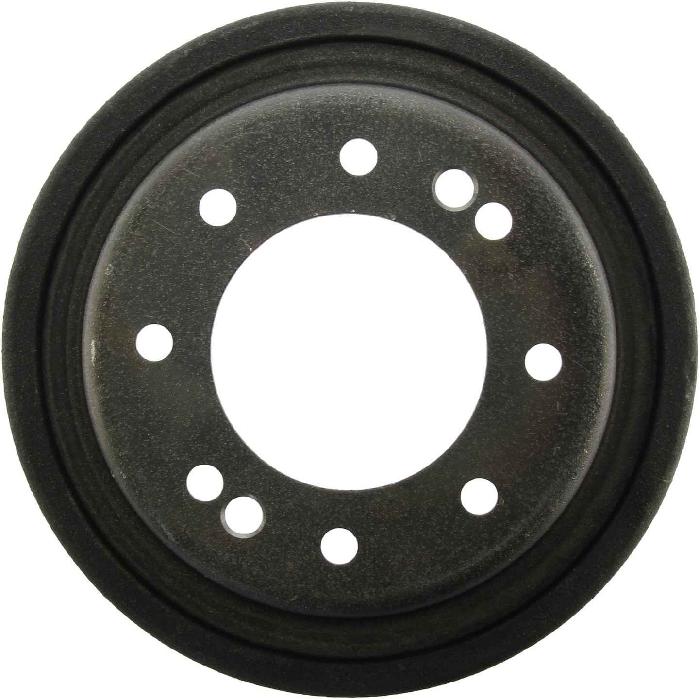 Front View of Rear Brake Drum CENTRIC 123.68001