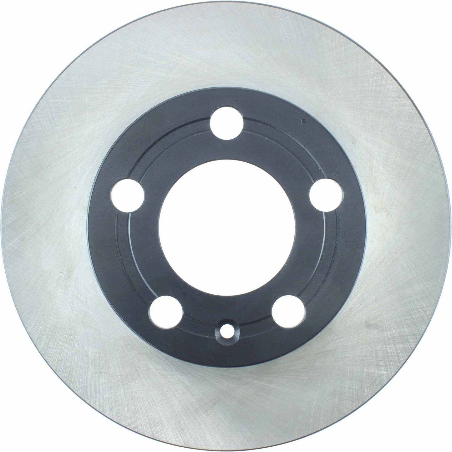 Front View of Rear Disc Brake Rotor CENTRIC 125.33057