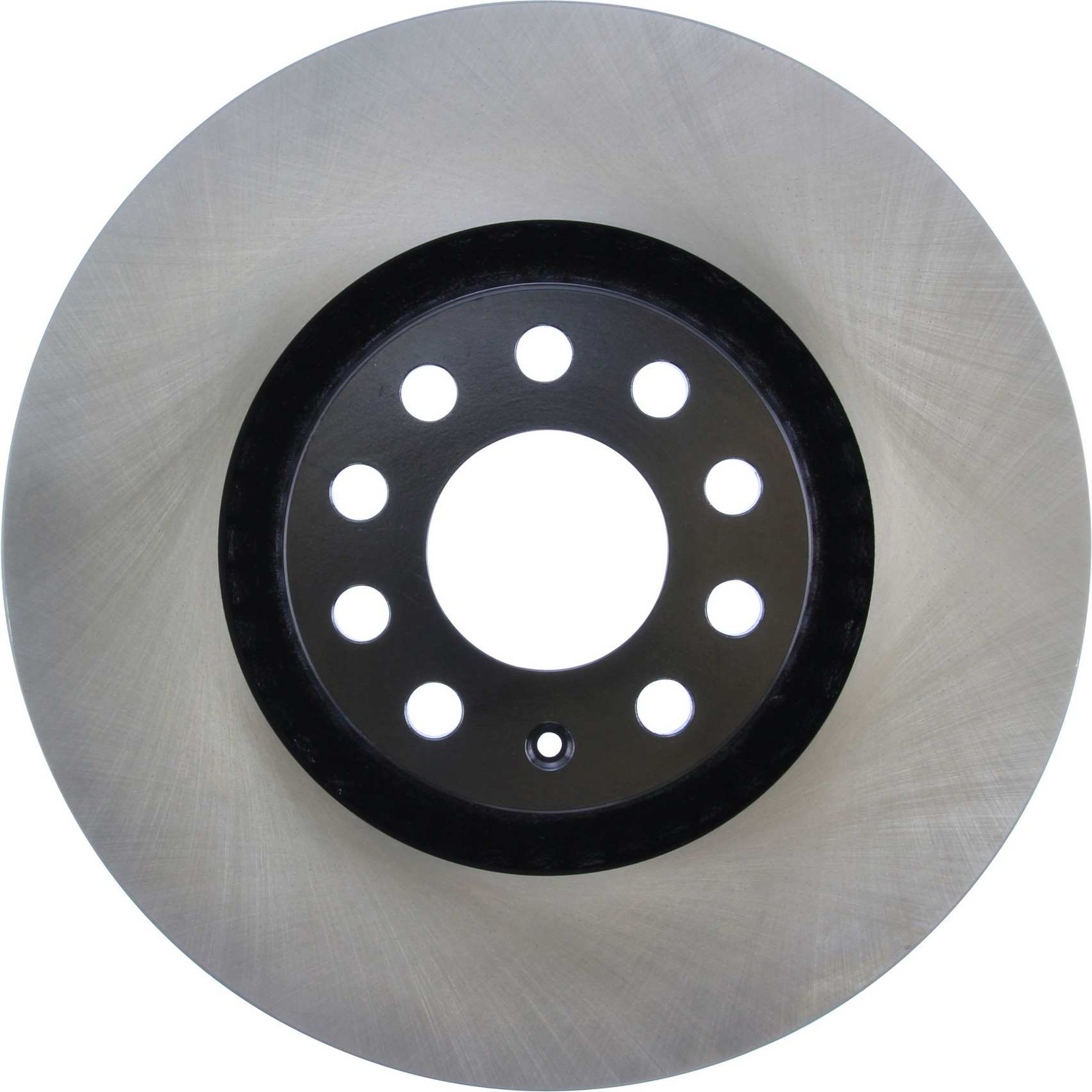 Front View of Front Disc Brake Rotor CENTRIC 125.33096