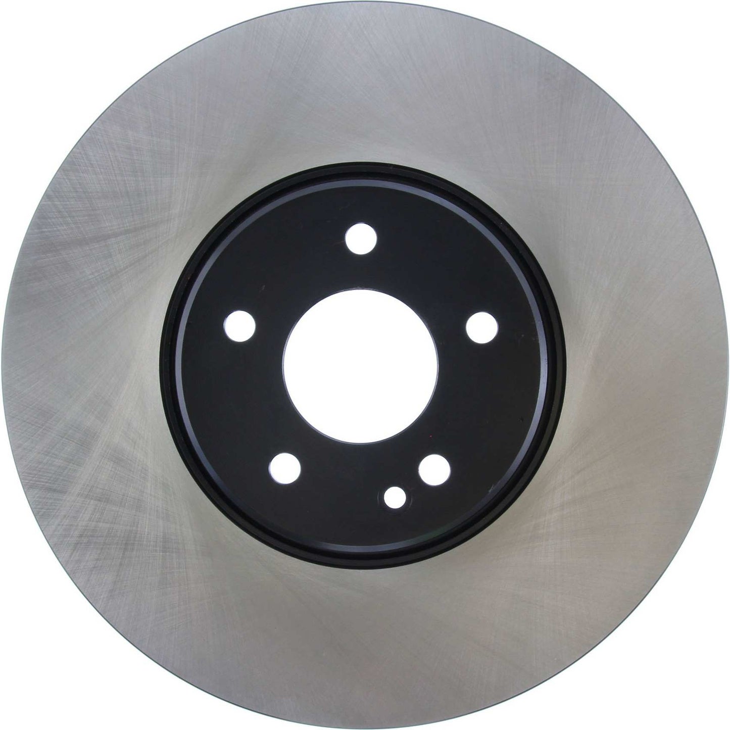 Front View of Front Disc Brake Rotor CENTRIC 125.35054