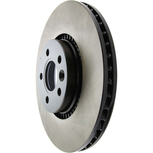 Front Disc Brake Rotor CENTRIC 125.39042 For Volvo V60 Cross Country