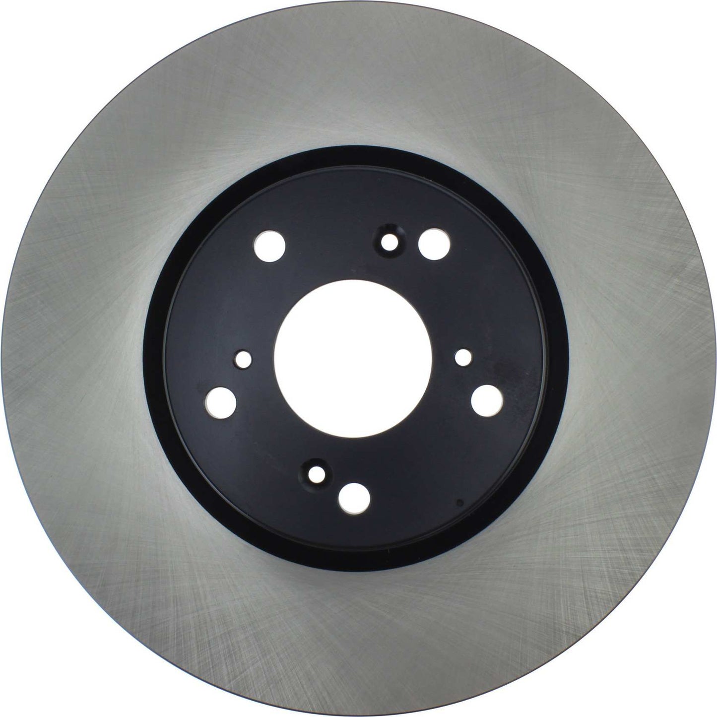 Front View of Front Disc Brake Rotor CENTRIC 125.40062