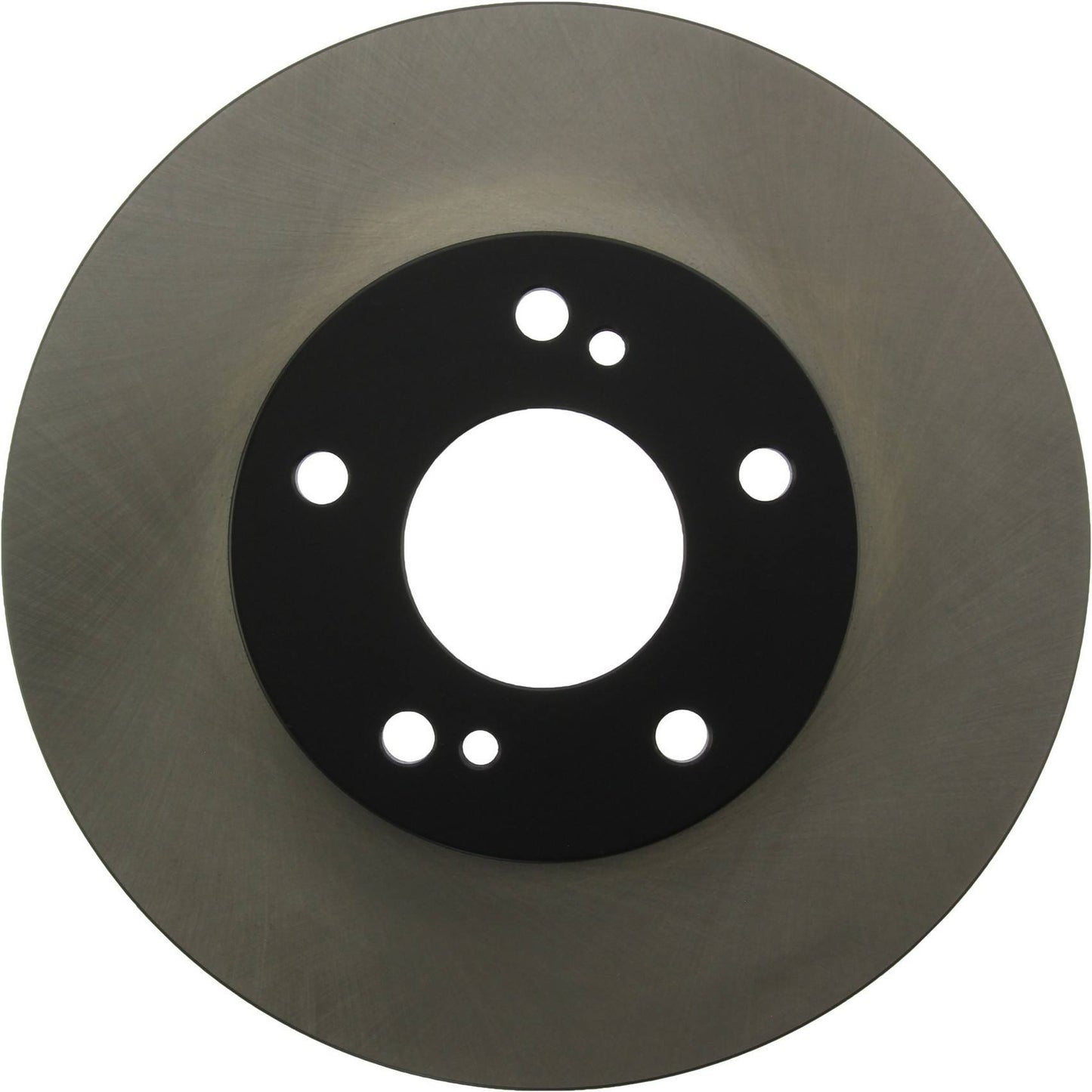 Front View of Front Disc Brake Rotor CENTRIC 125.42050