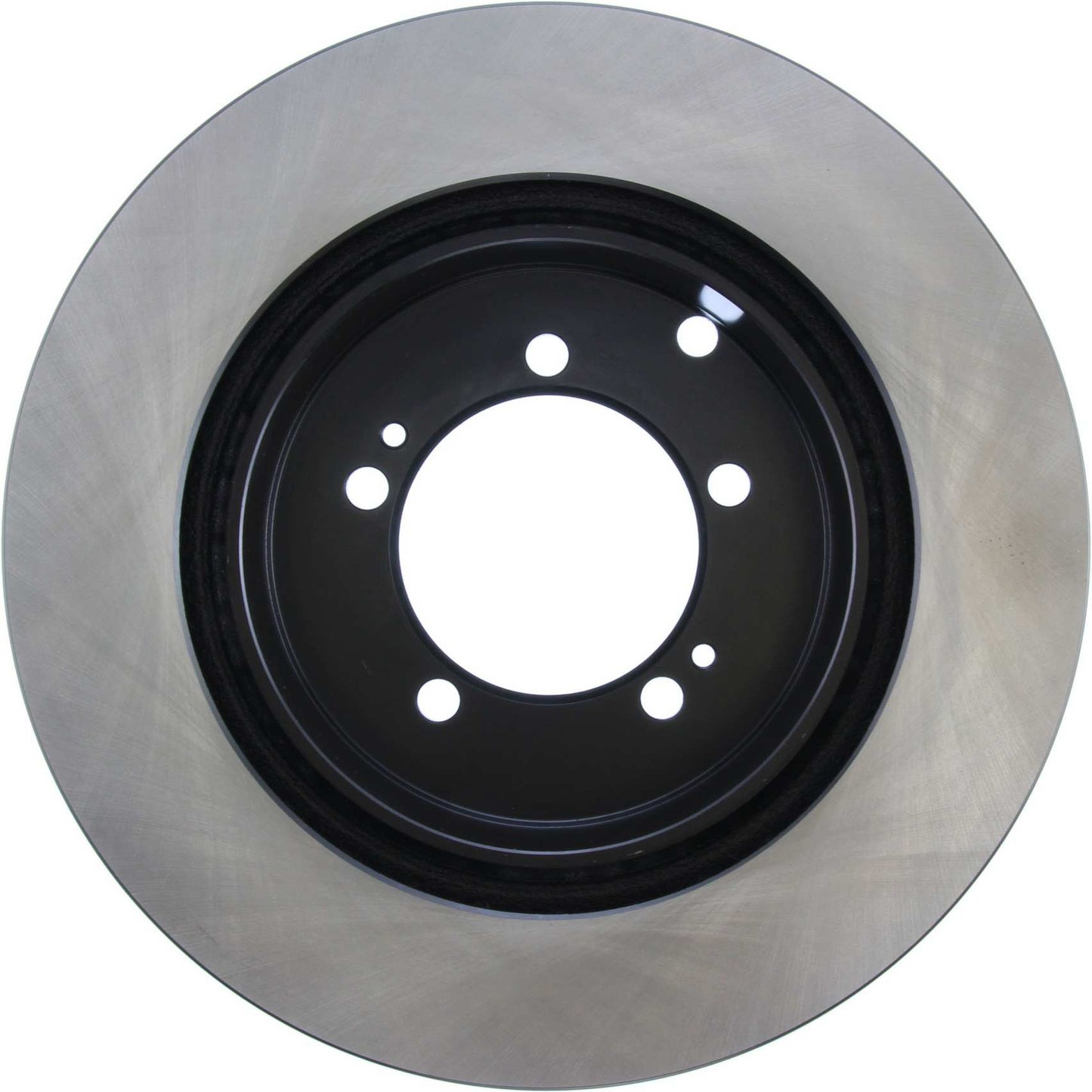 Back View of Rear Disc Brake Rotor CENTRIC 125.46065