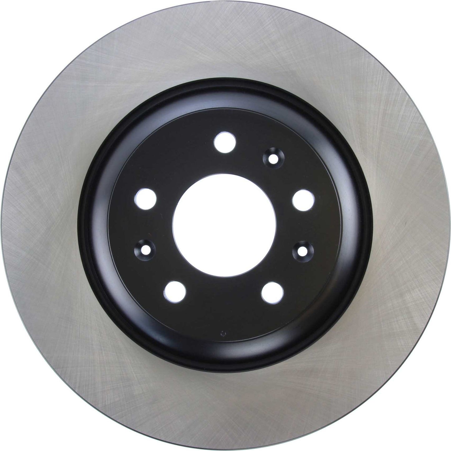 Front View of Front Disc Brake Rotor CENTRIC 125.62084