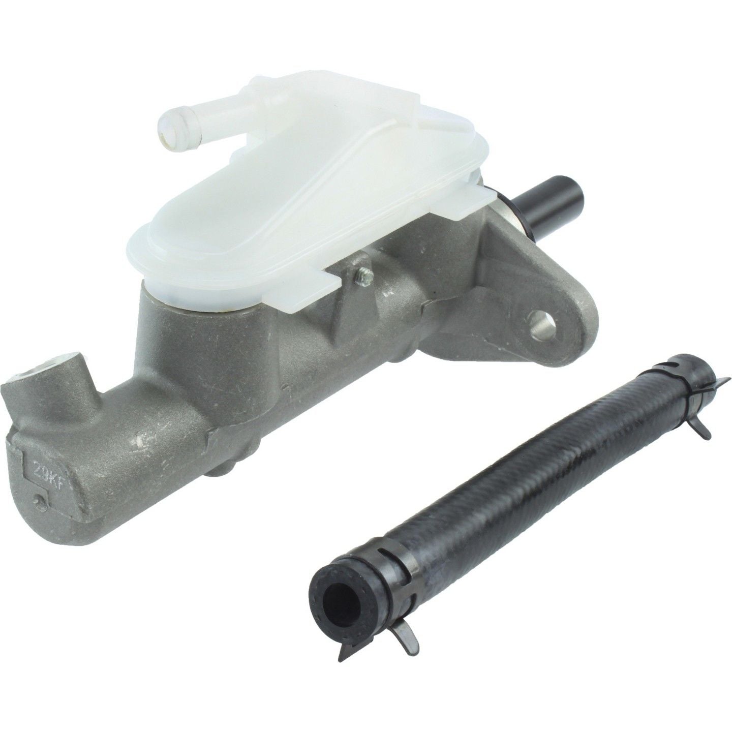 Angle View of Brake Master Cylinder CENTRIC 130.40064