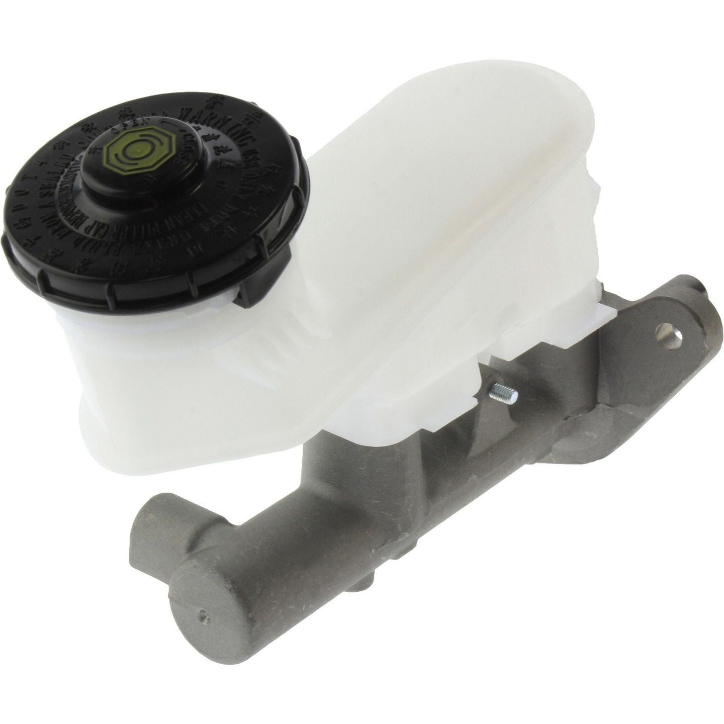 Angle View of Brake Master Cylinder CENTRIC 130.40072