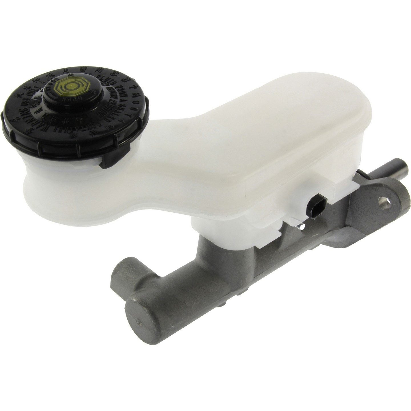 Angle View of Brake Master Cylinder CENTRIC 130.40073