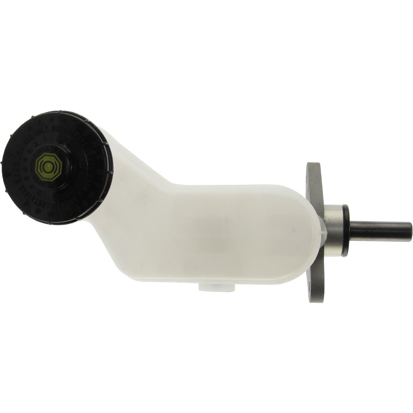 Top View of Brake Master Cylinder CENTRIC 130.40073