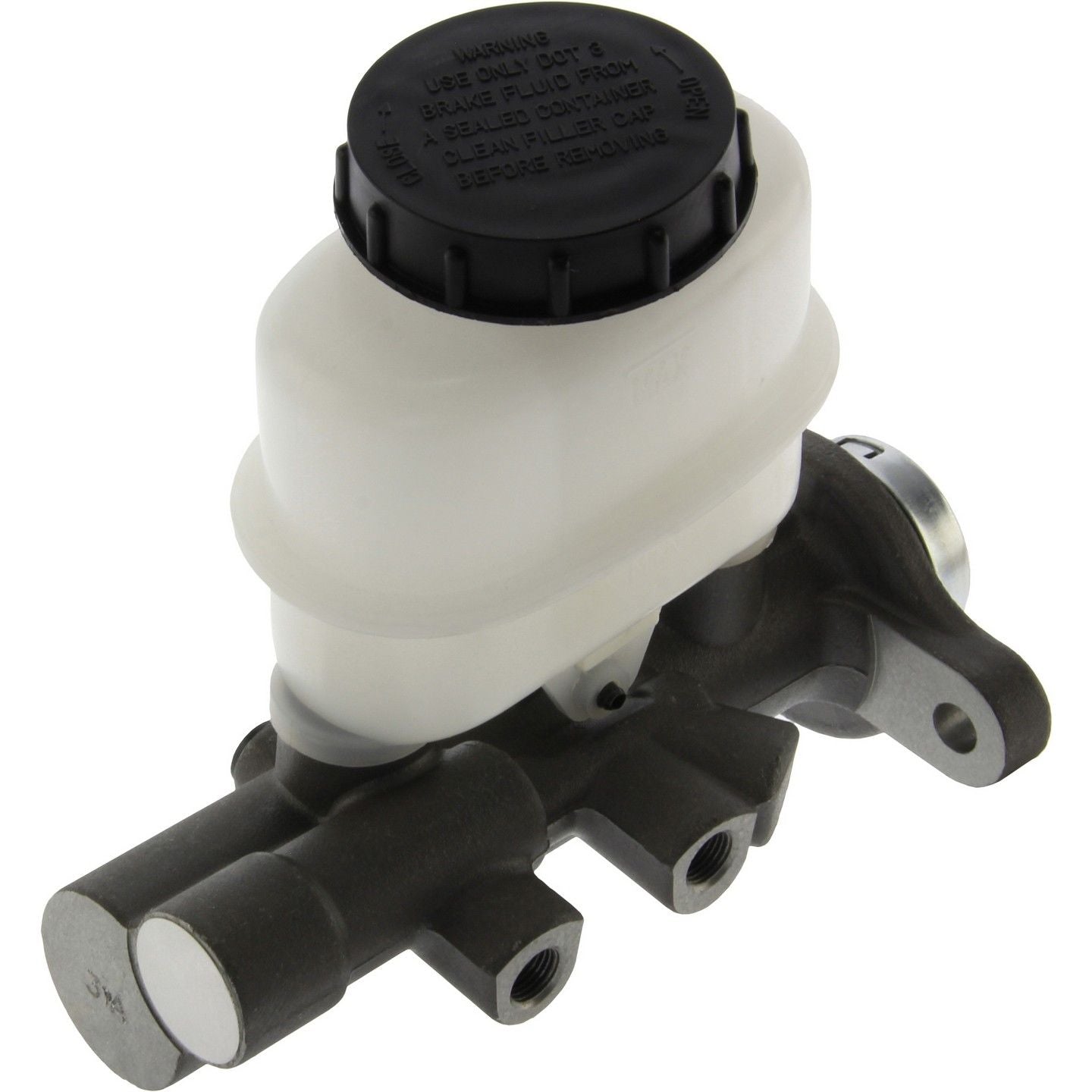 Angle View of Brake Master Cylinder CENTRIC 130.42322