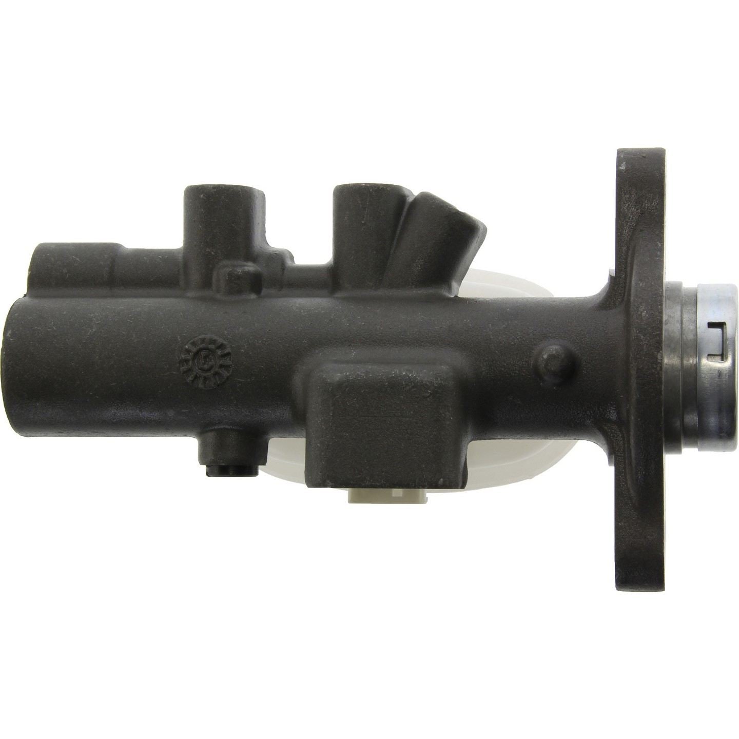 Bottom View of Brake Master Cylinder CENTRIC 130.42322