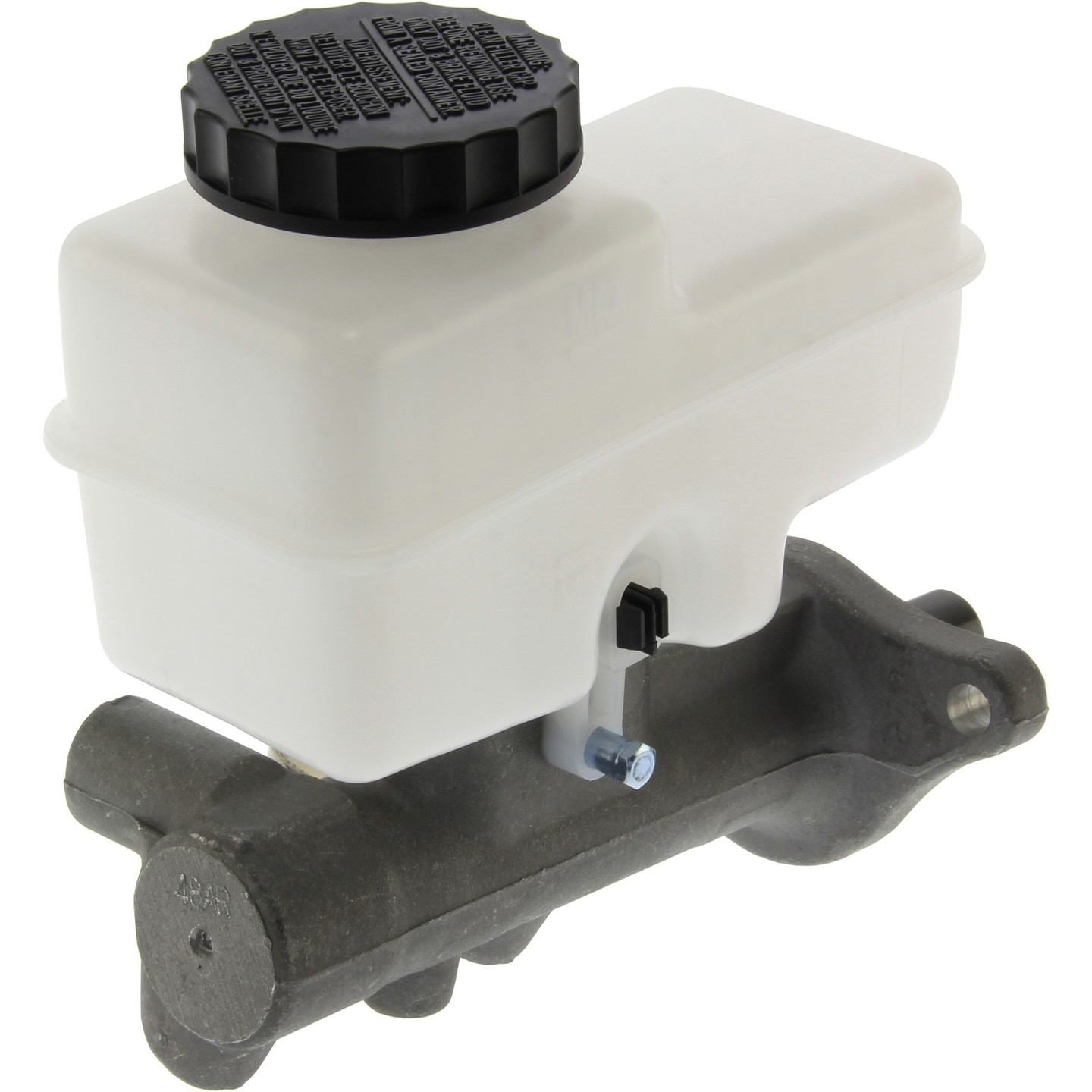 Angle View of Brake Master Cylinder CENTRIC 130.42336