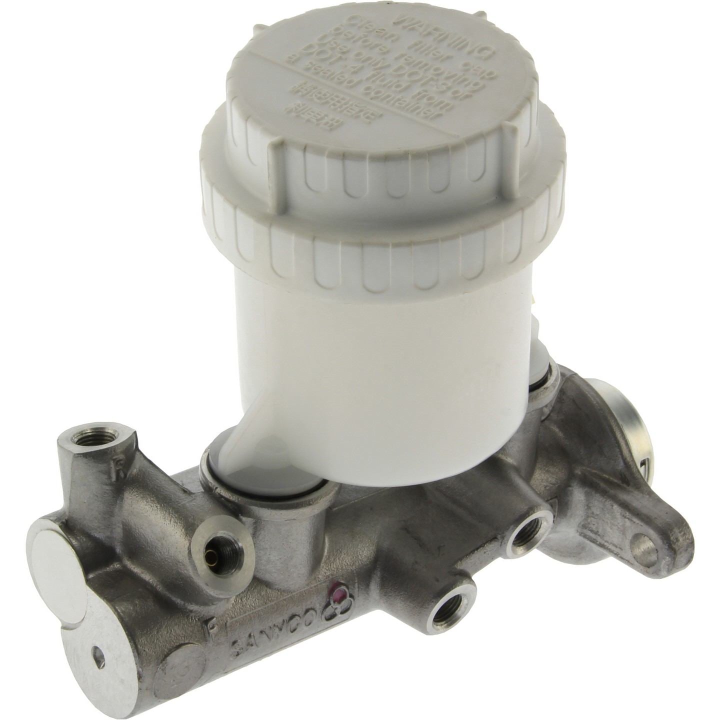 Angle View of Brake Master Cylinder CENTRIC 130.42403