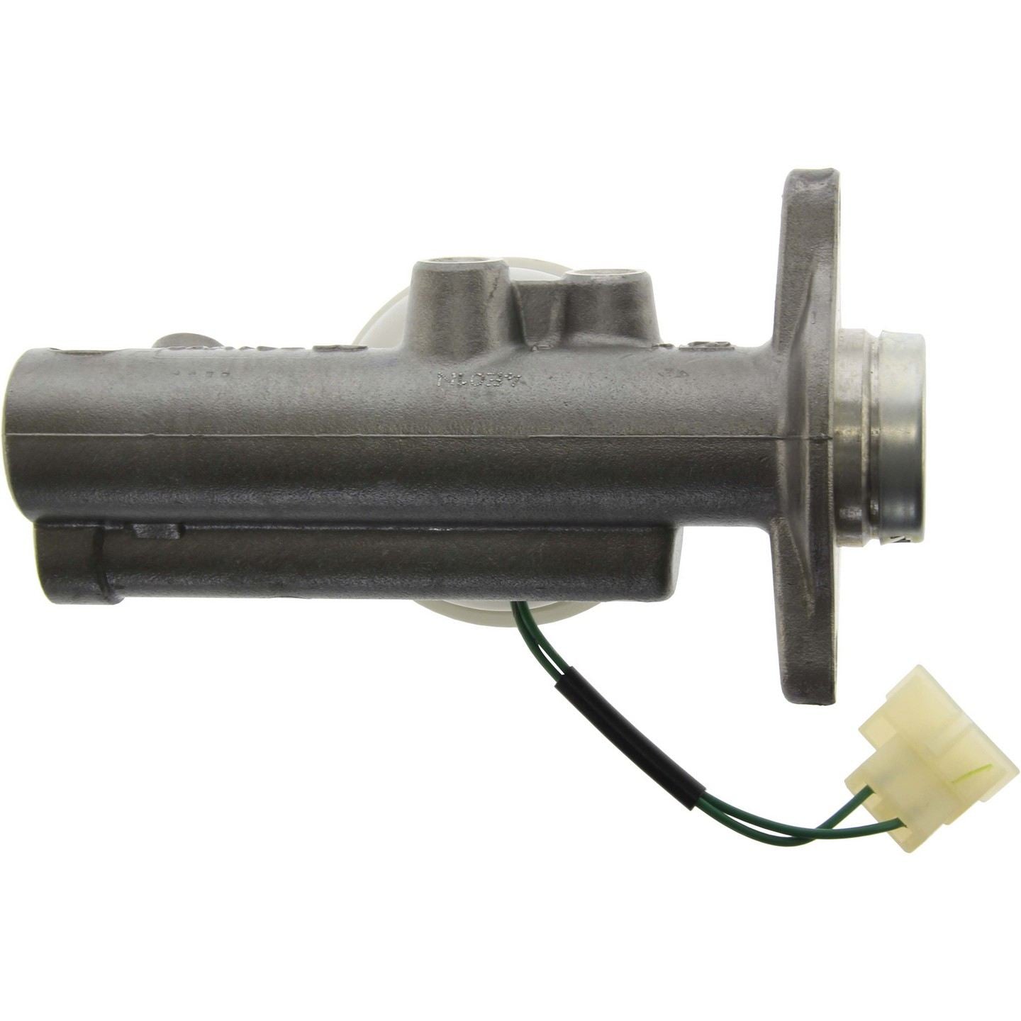 Bottom View of Brake Master Cylinder CENTRIC 130.42403