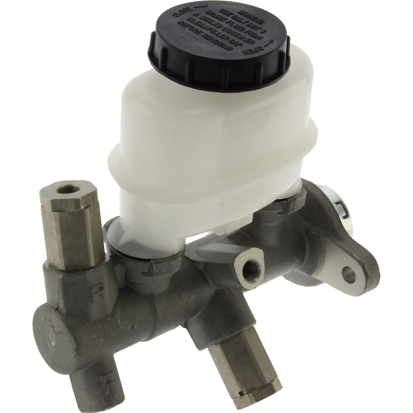 Angle View of Brake Master Cylinder CENTRIC 130.42407