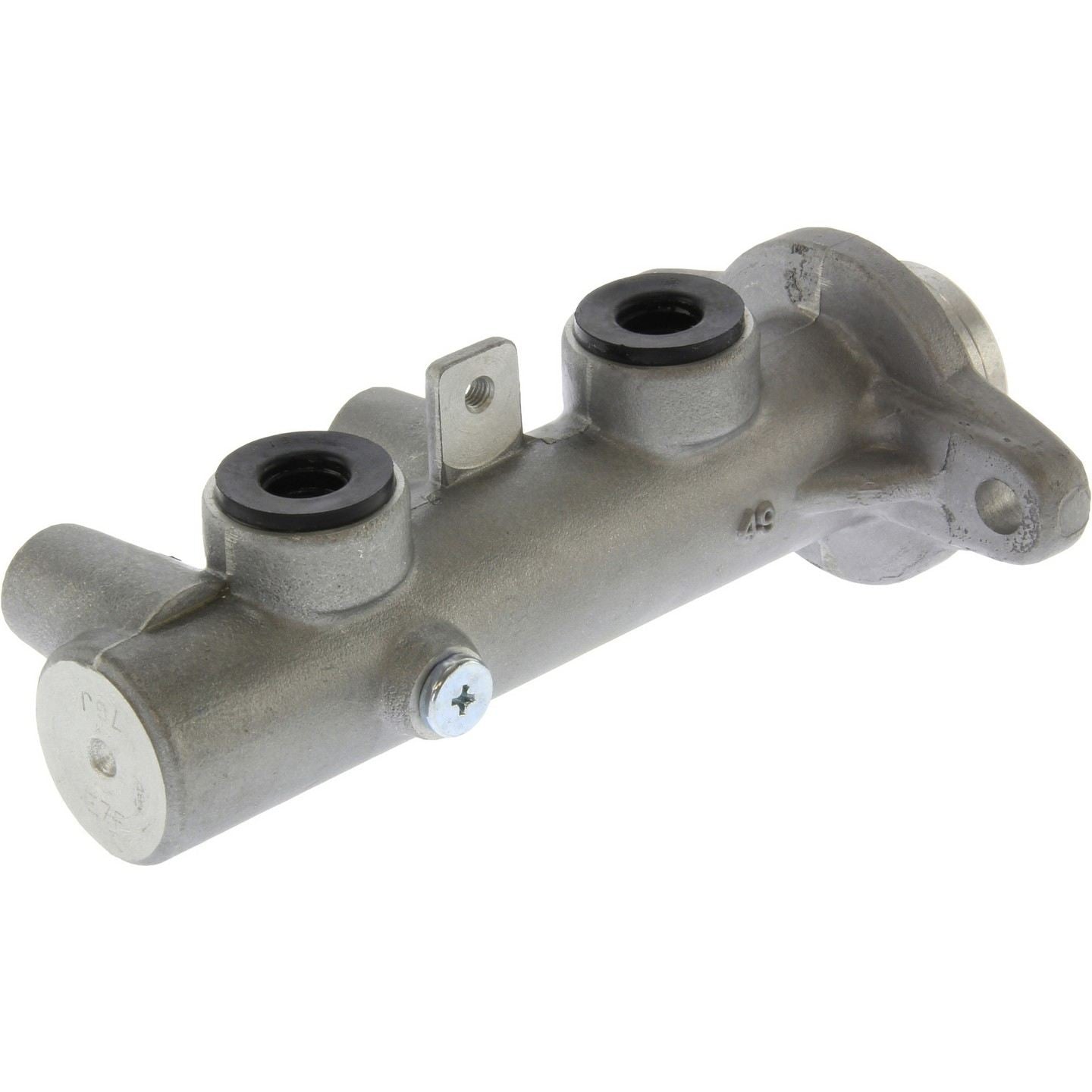 Angle View of Brake Master Cylinder CENTRIC 130.43014