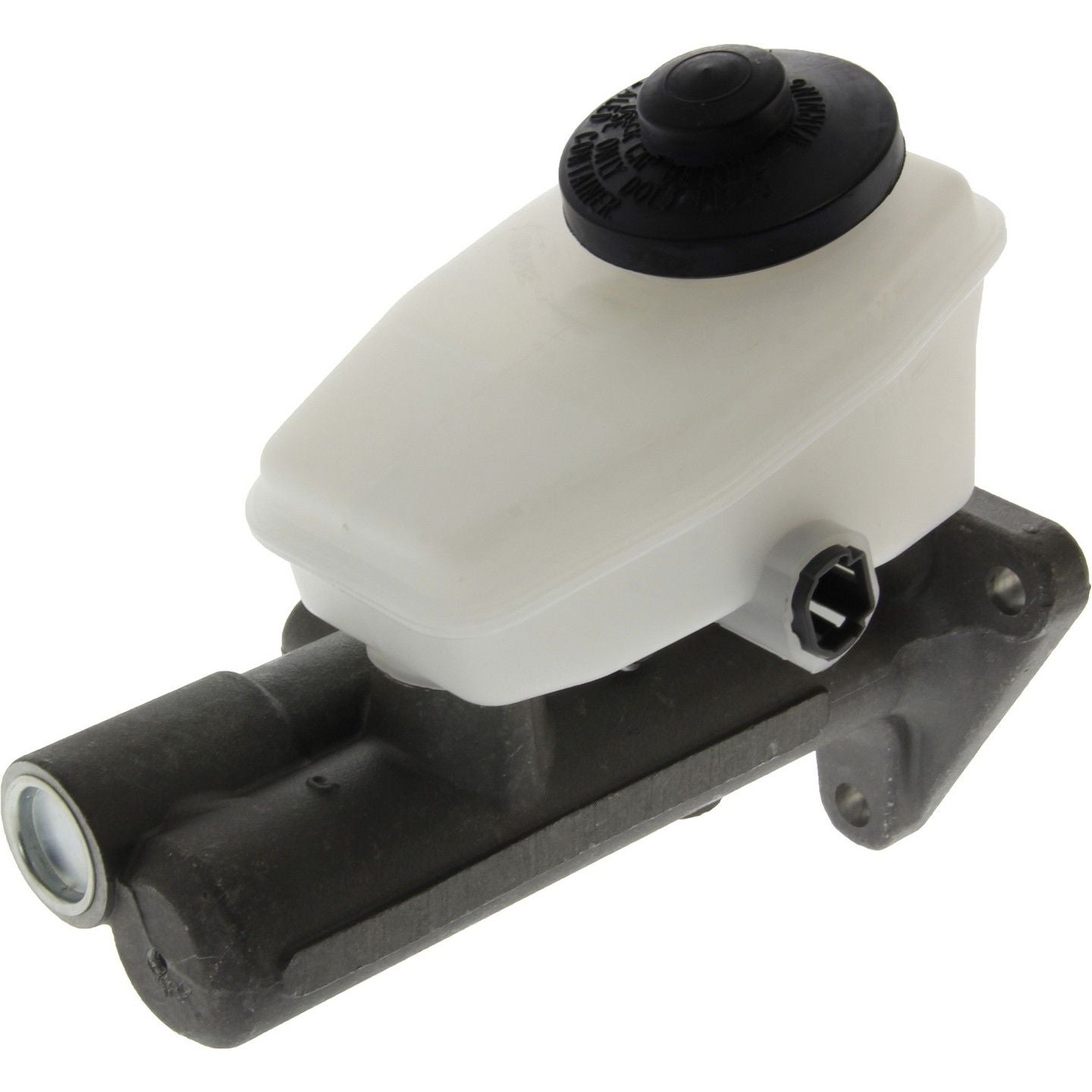 Angle View of Brake Master Cylinder CENTRIC 130.44012