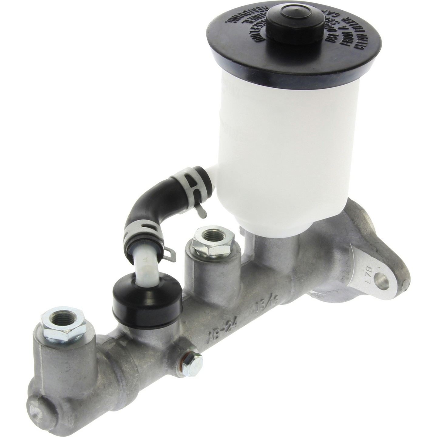 Angle View of Brake Master Cylinder CENTRIC 130.44106