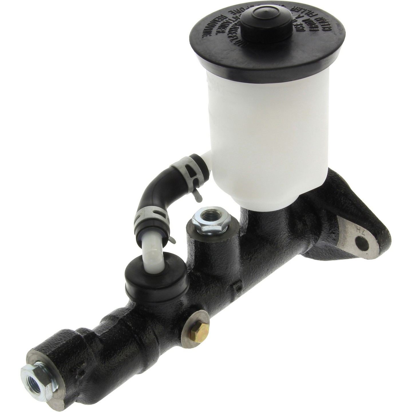 Angle View of Brake Master Cylinder CENTRIC 130.44107