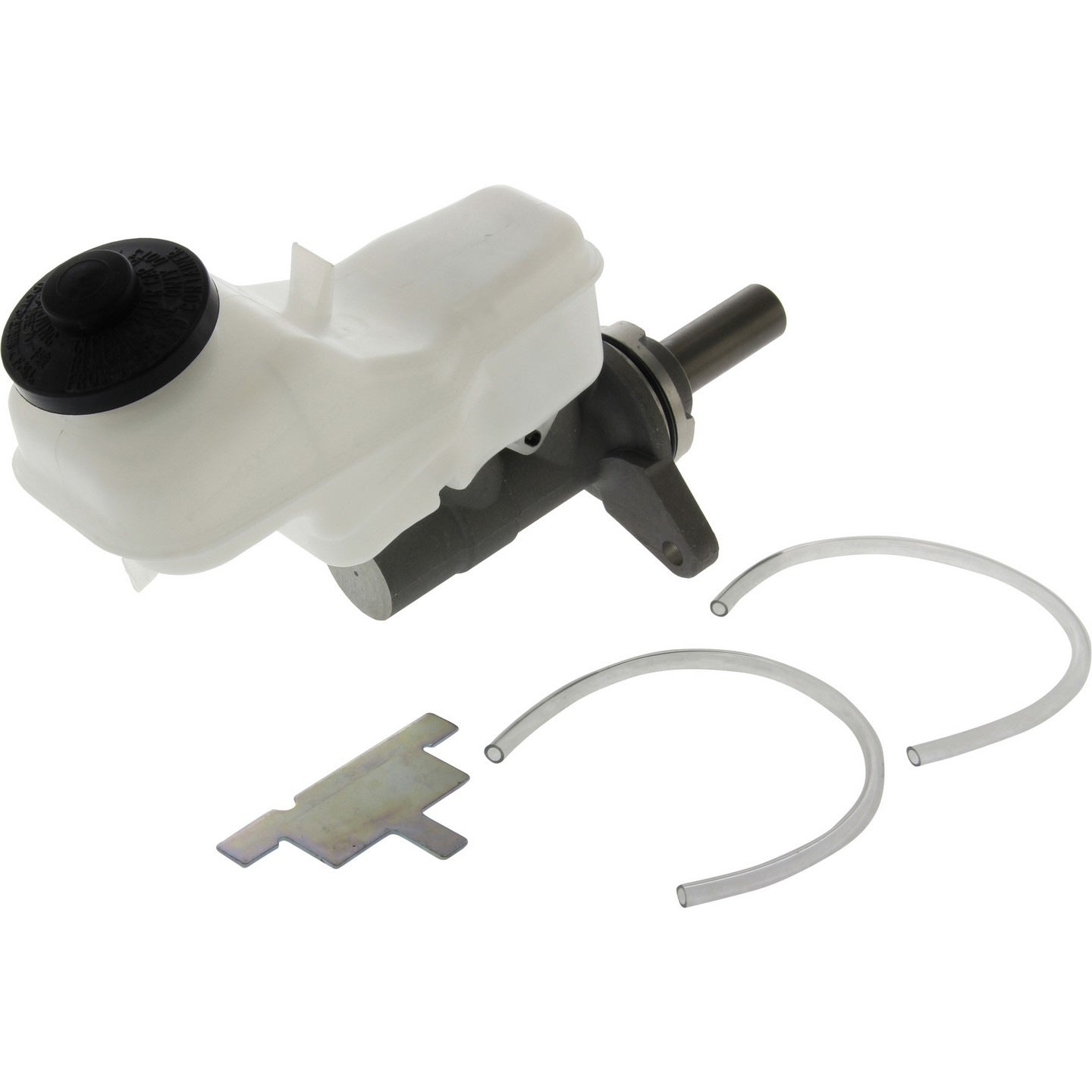 Angle View of Brake Master Cylinder CENTRIC 130.44127