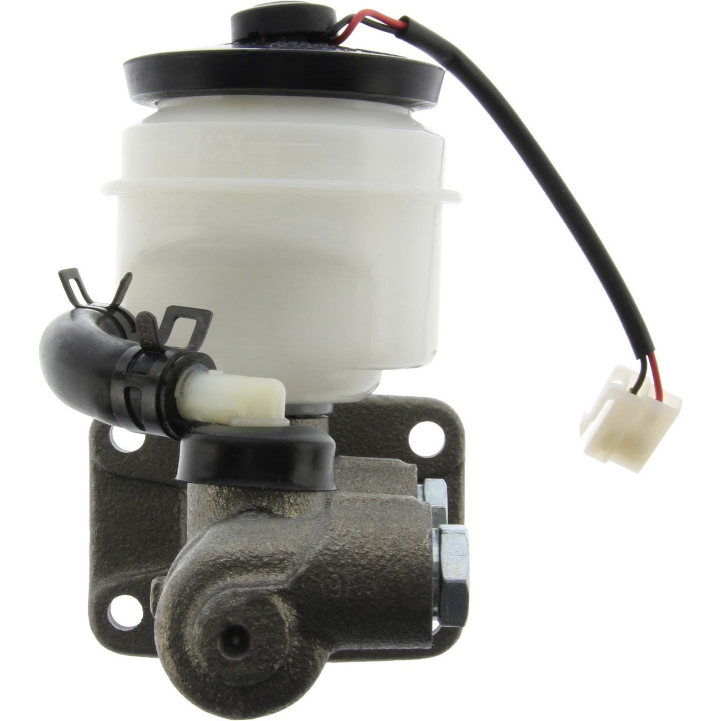 Front View of Brake Master Cylinder CENTRIC 130.44404