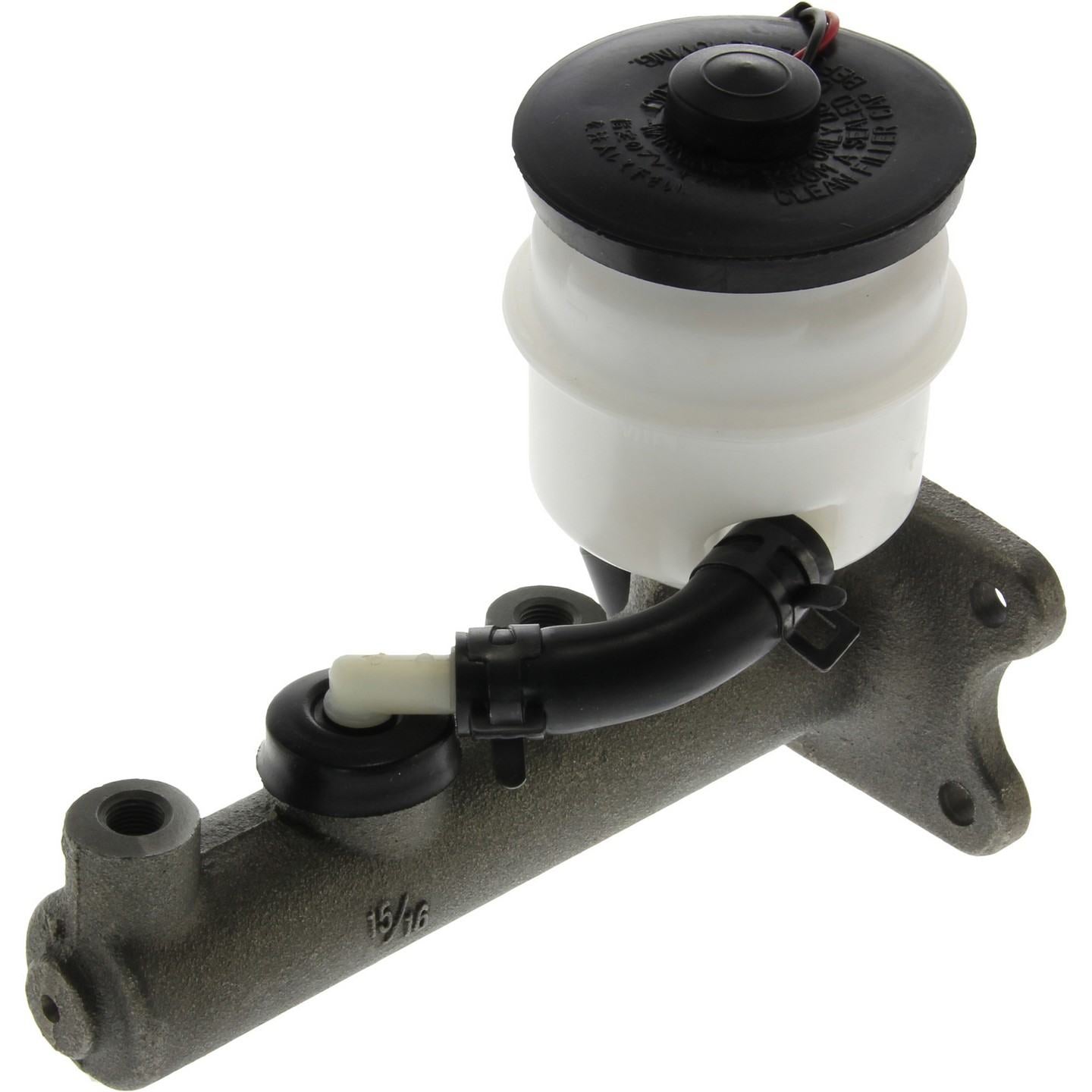 Angle View of Brake Master Cylinder CENTRIC 130.44406