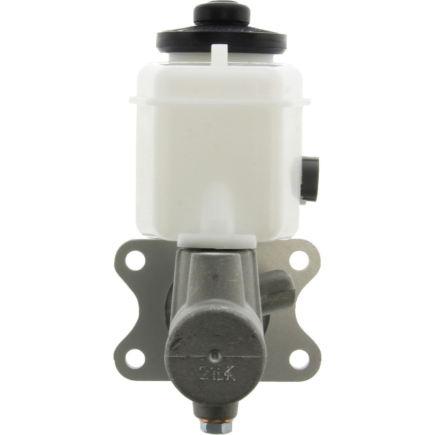 Front View of Brake Master Cylinder CENTRIC 130.44726