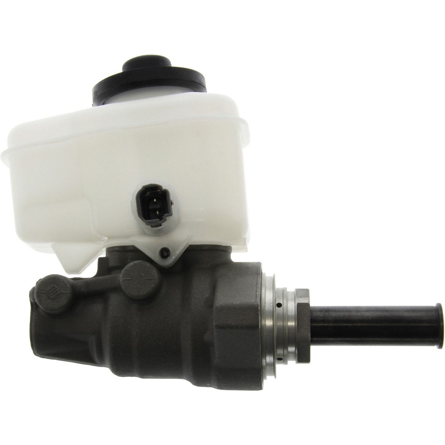 Left View of Brake Master Cylinder CENTRIC 130.44735