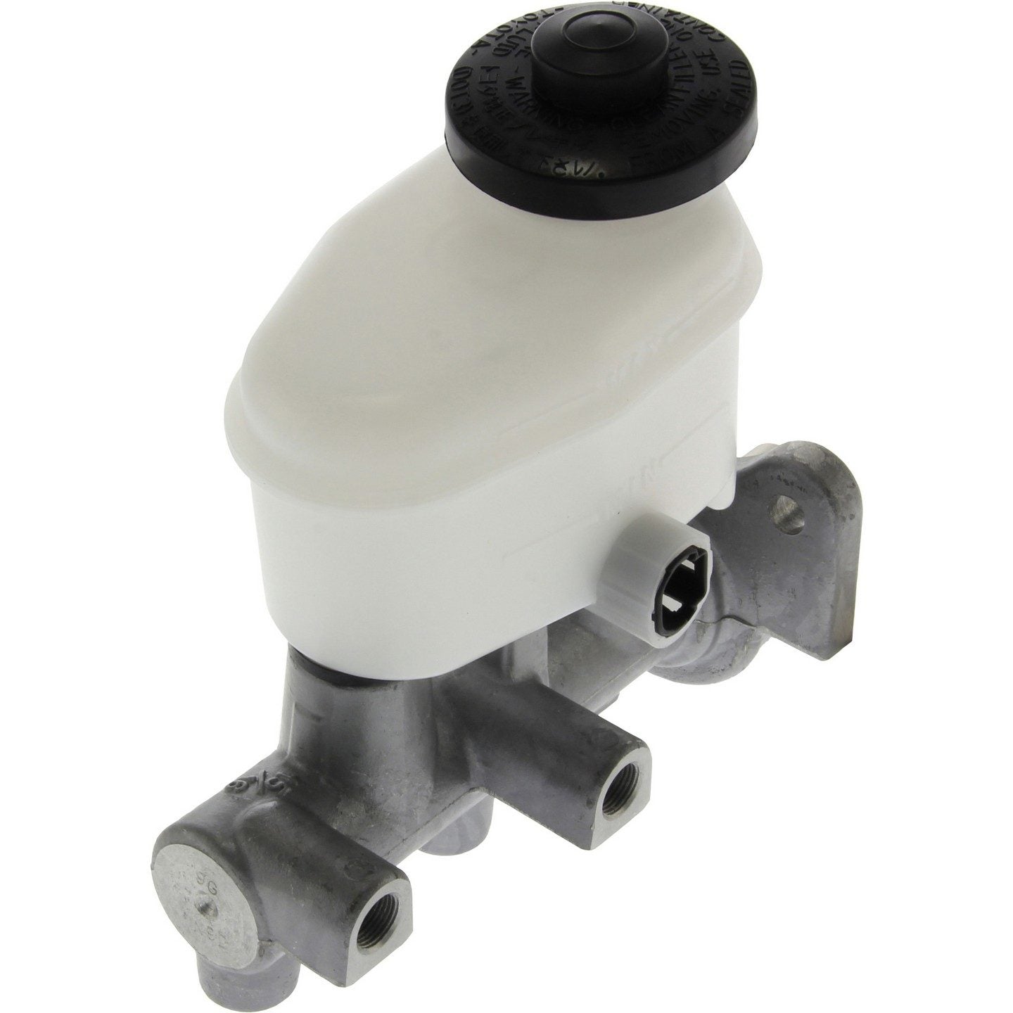 Angle View of Brake Master Cylinder CENTRIC 130.44741