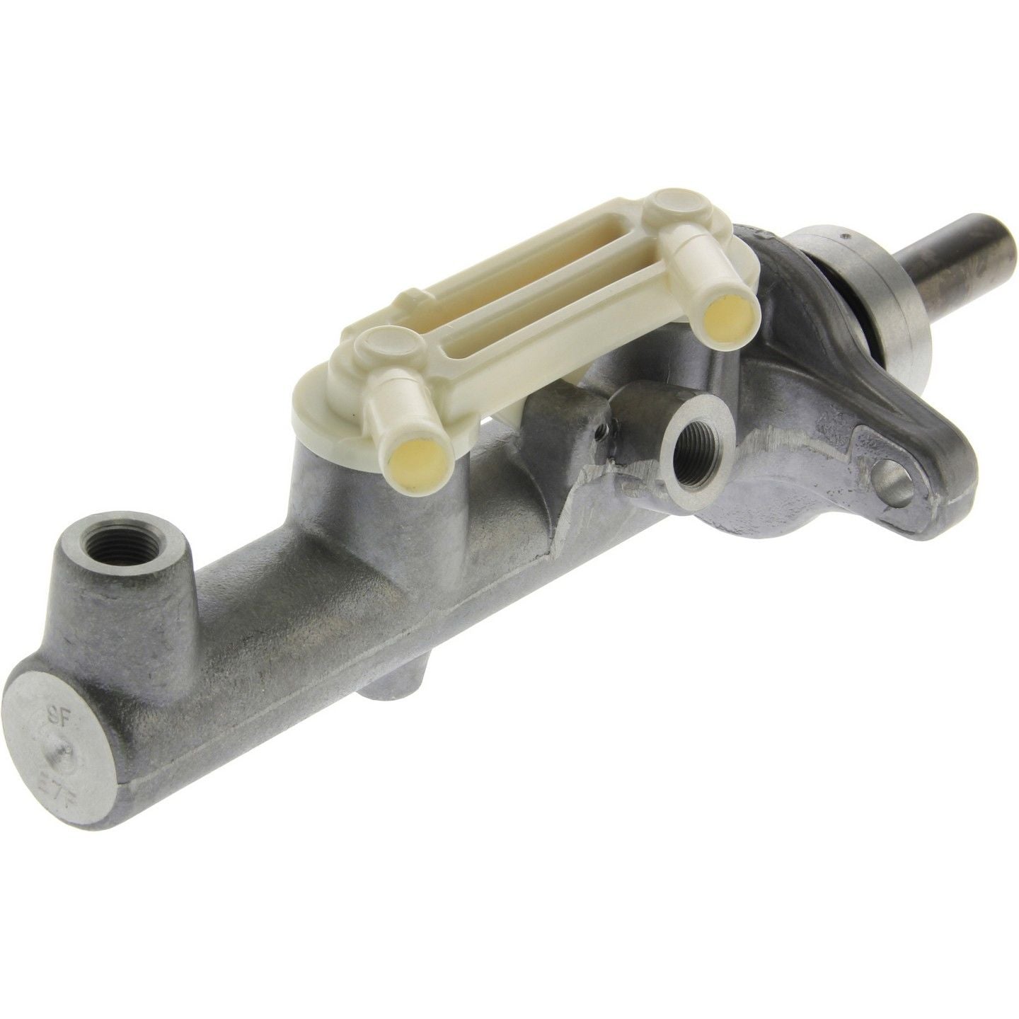 Angle View of Brake Master Cylinder CENTRIC 130.44818