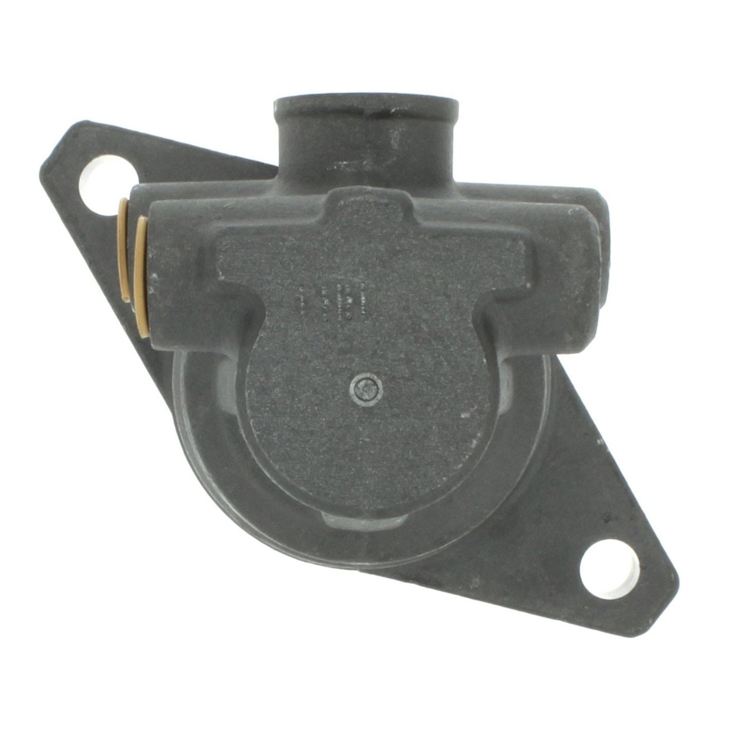 Front View of Brake Master Cylinder CENTRIC 130.44819